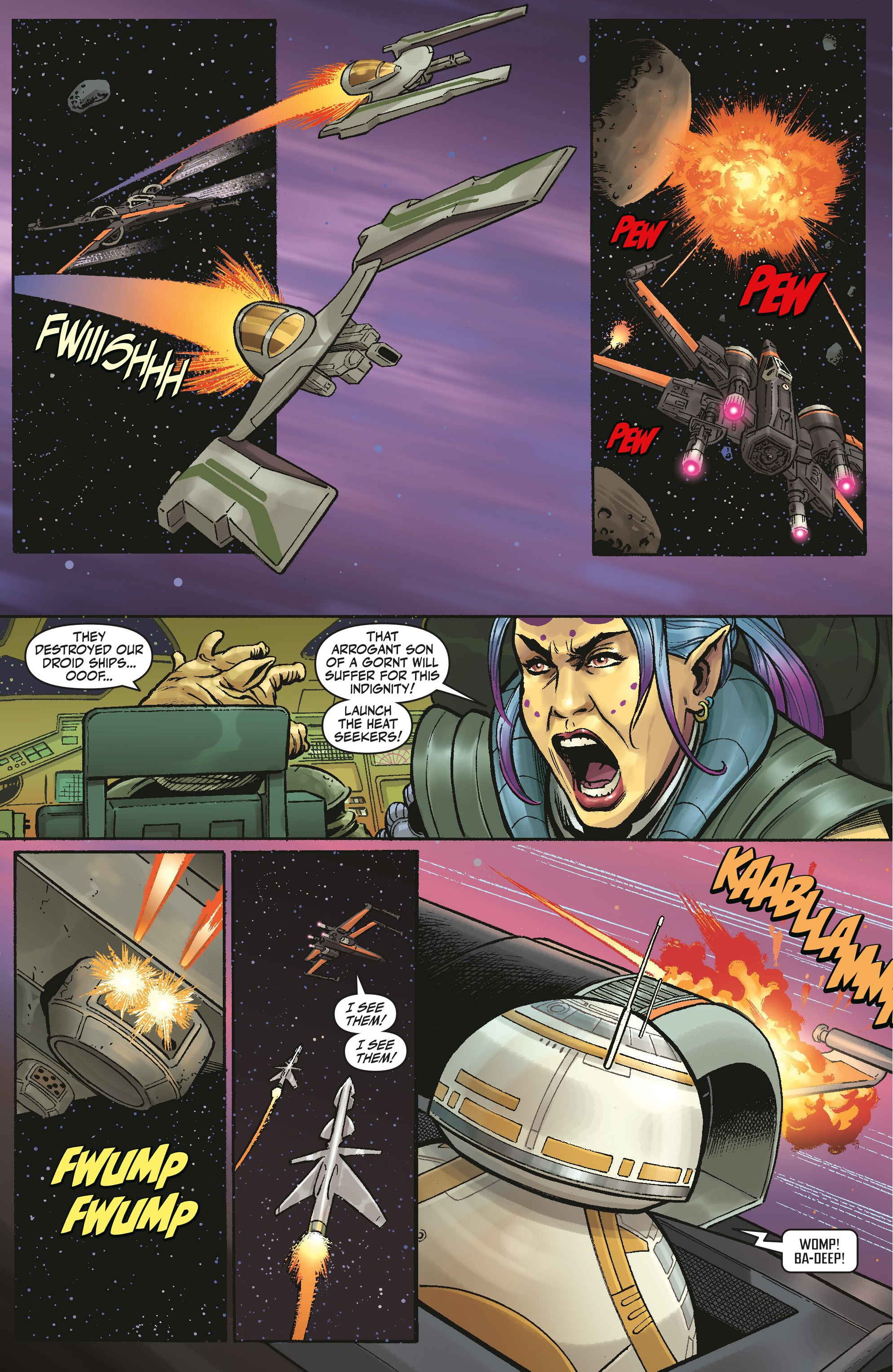 Star Wars: Hyperspace Stories – Codebreaker (2025-): Chapter 1 - Page 6