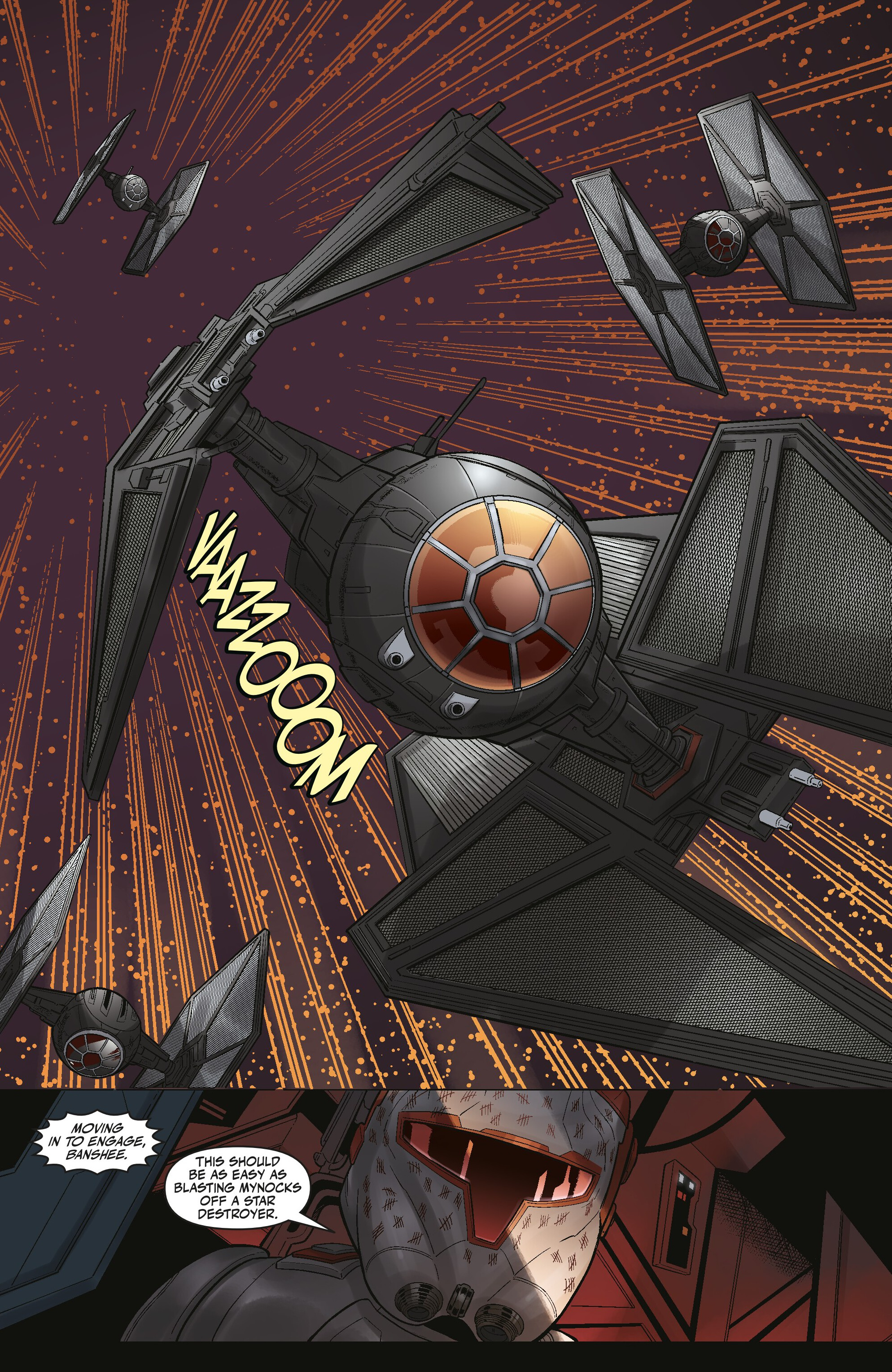 Star Wars: Hyperspace Stories – Codebreaker (2025-): Chapter 1 - Page 13