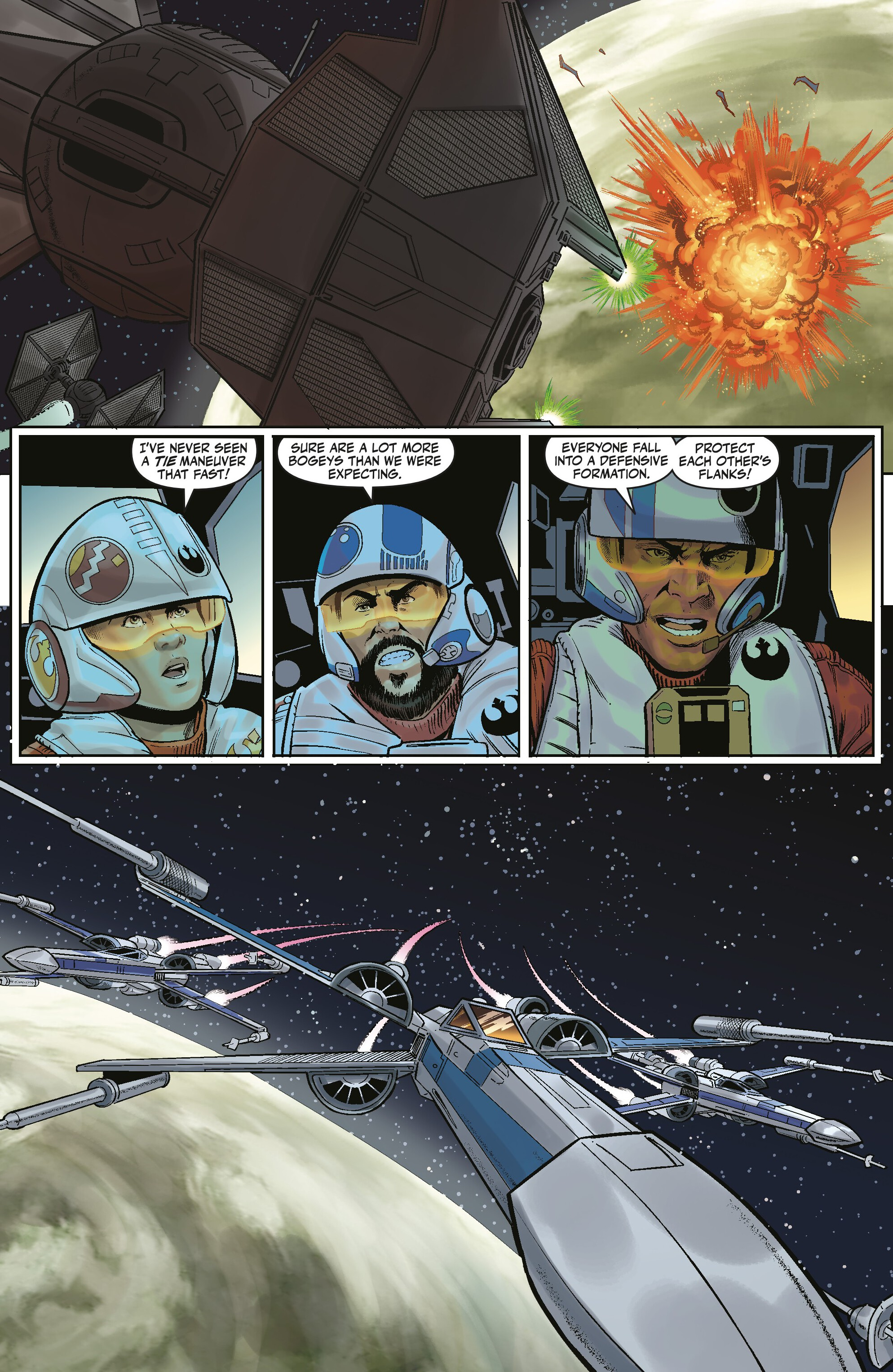 Star Wars: Hyperspace Stories – Codebreaker (2025-): Chapter 1 - Page 14