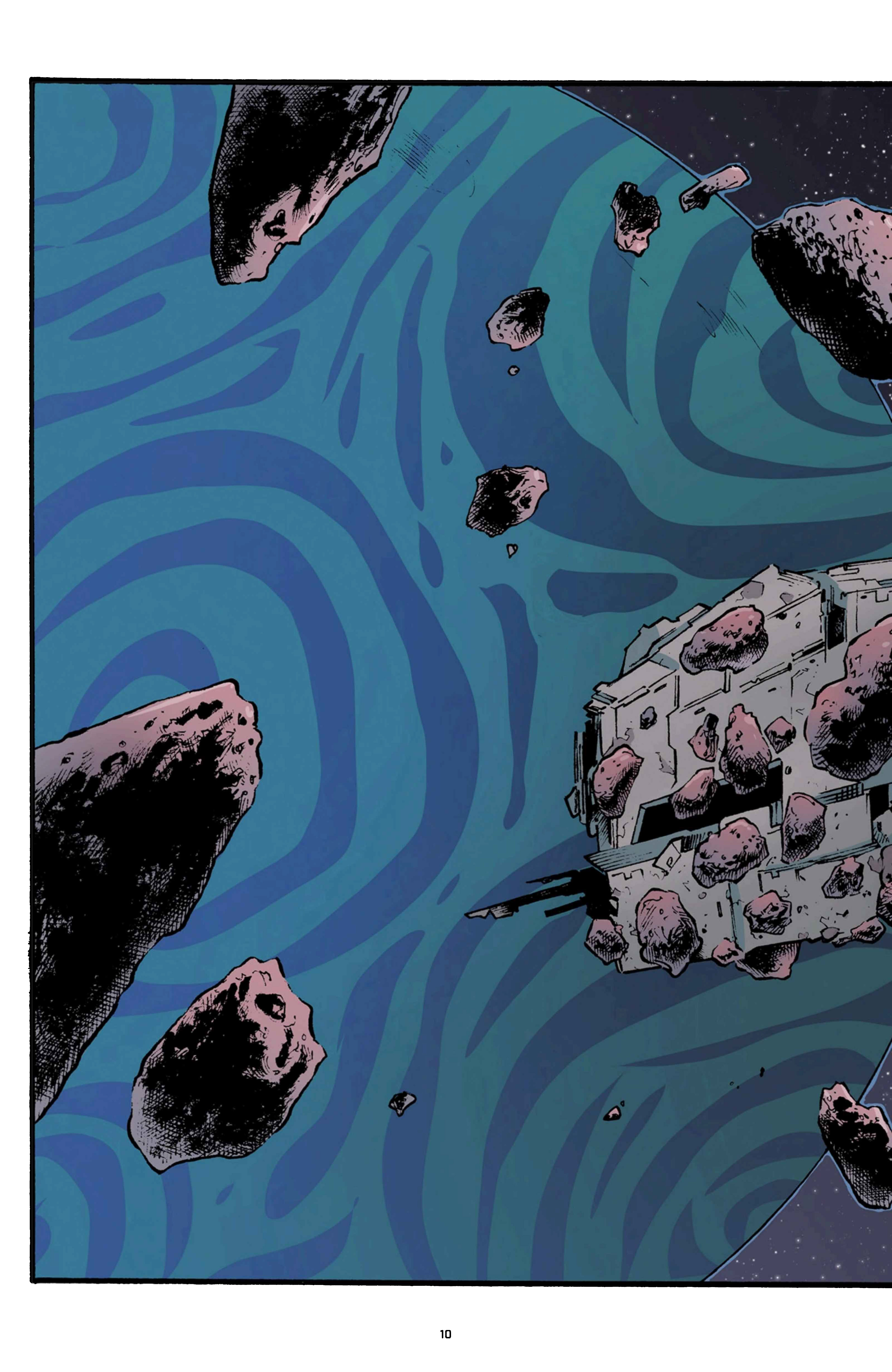 Star Wars: Hyperspace Stories - Qui-Gon (2025): Chapter TP - Page 12