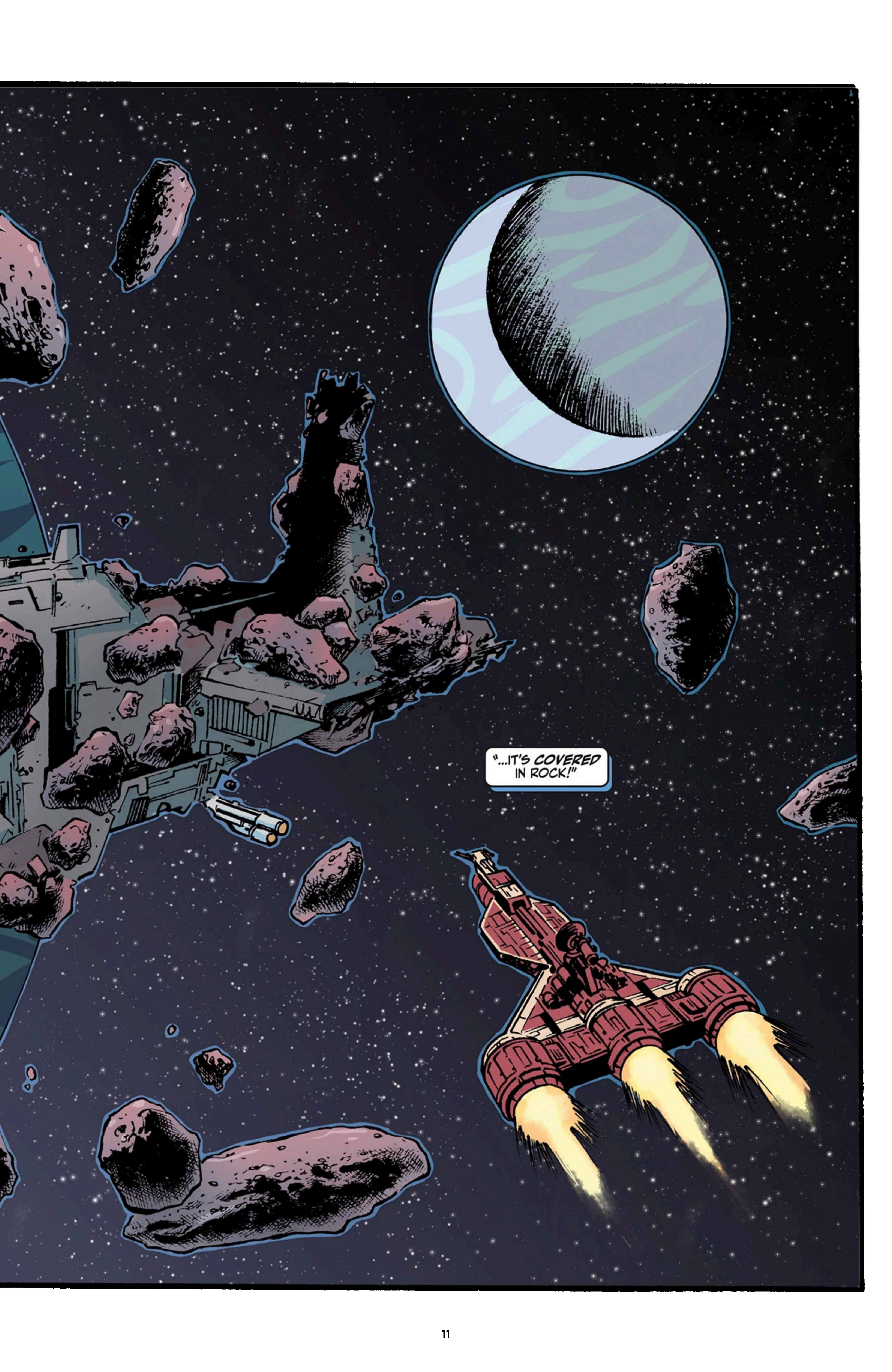 Star Wars: Hyperspace Stories - Qui-Gon (2025): Chapter TP - Page 13