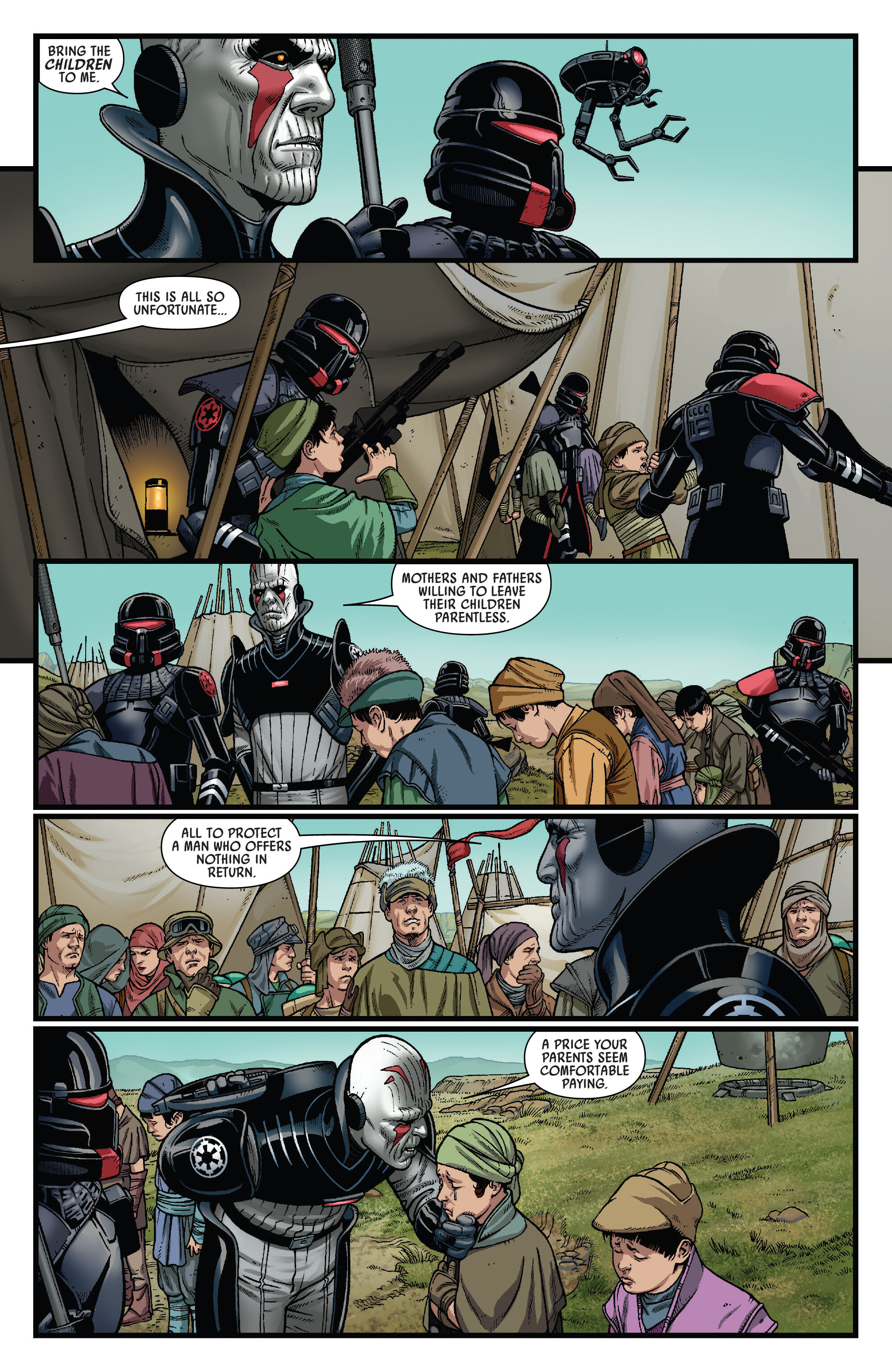 Star Wars: Inquisitors (2024-): Chapter 1 - Page 7