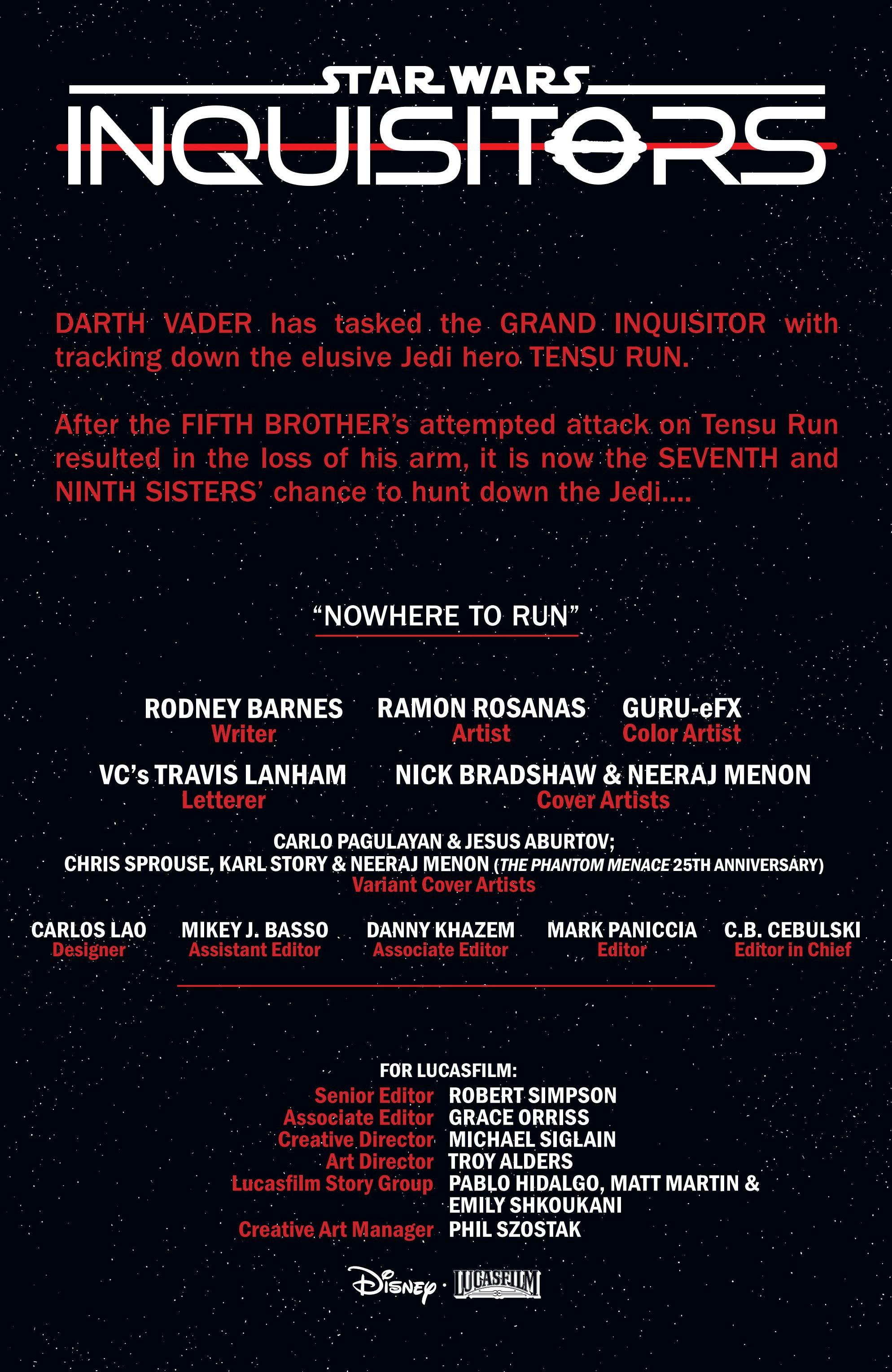Star Wars: Inquisitors (2024-): Chapter 3 - Page 2