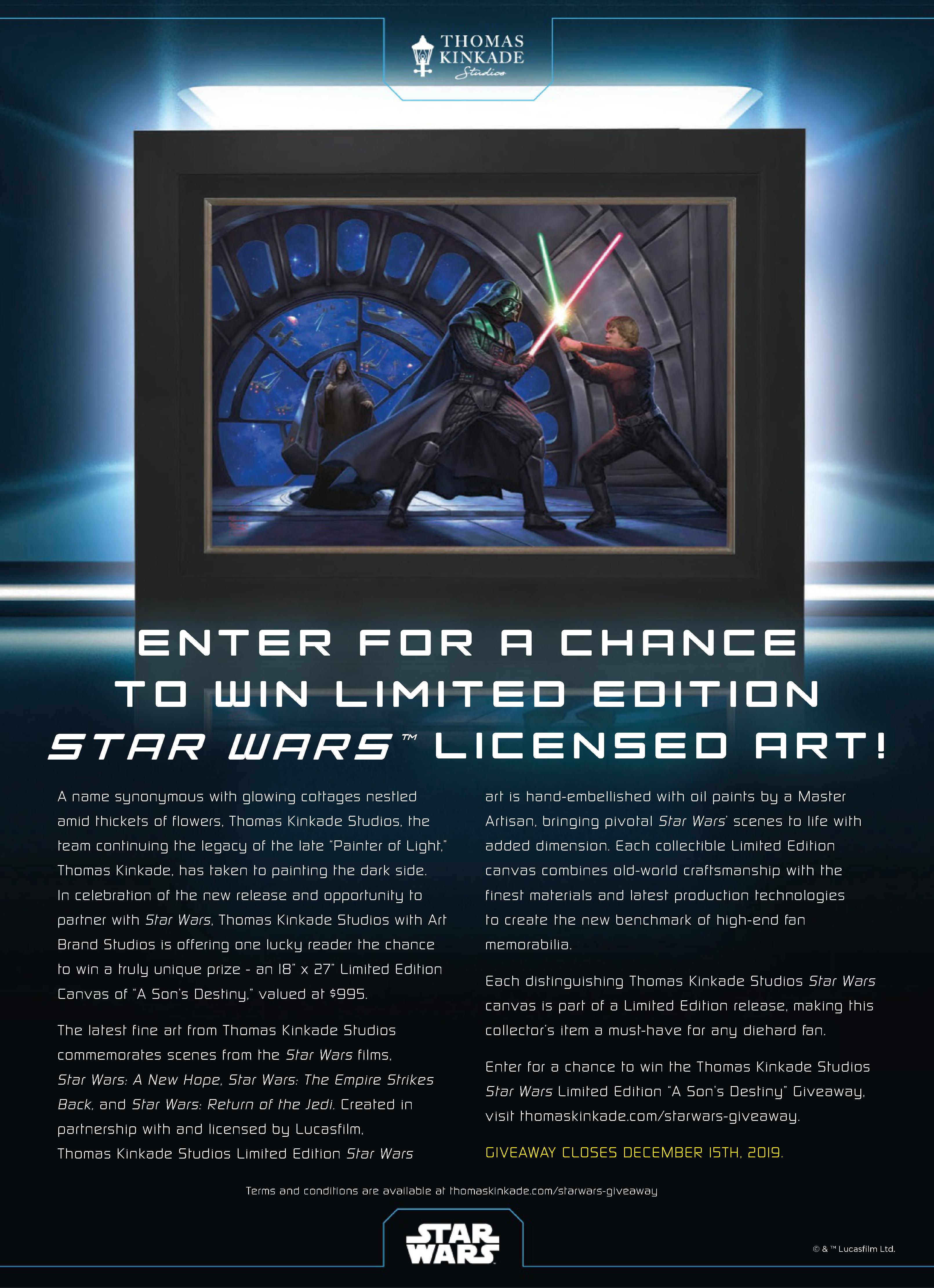 Star Wars Insider 2020 Special Edition: Chapter 1 - Page 2