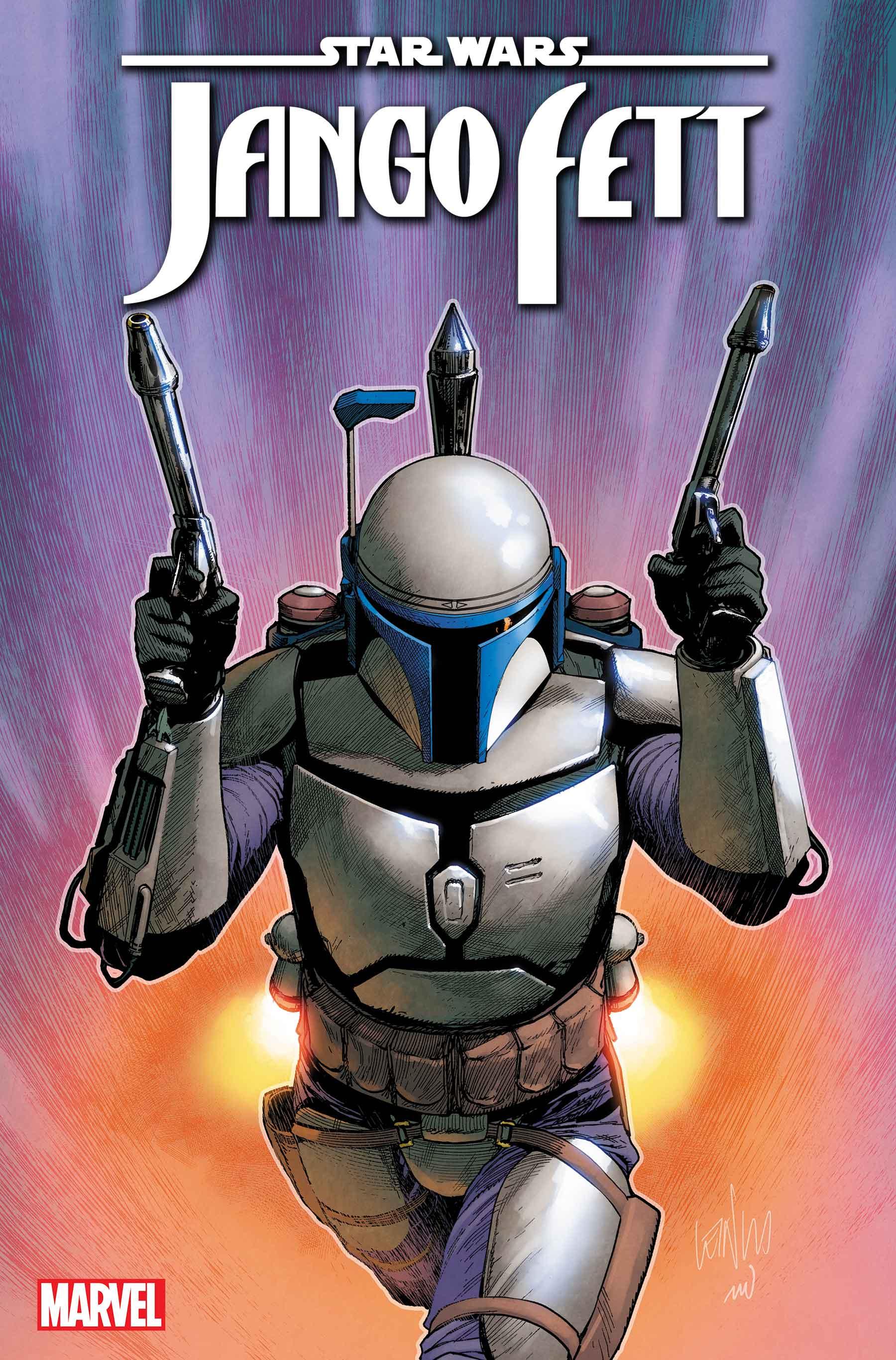 Star Wars: Jango Fett (2024-): Chapter 1 - Page 1