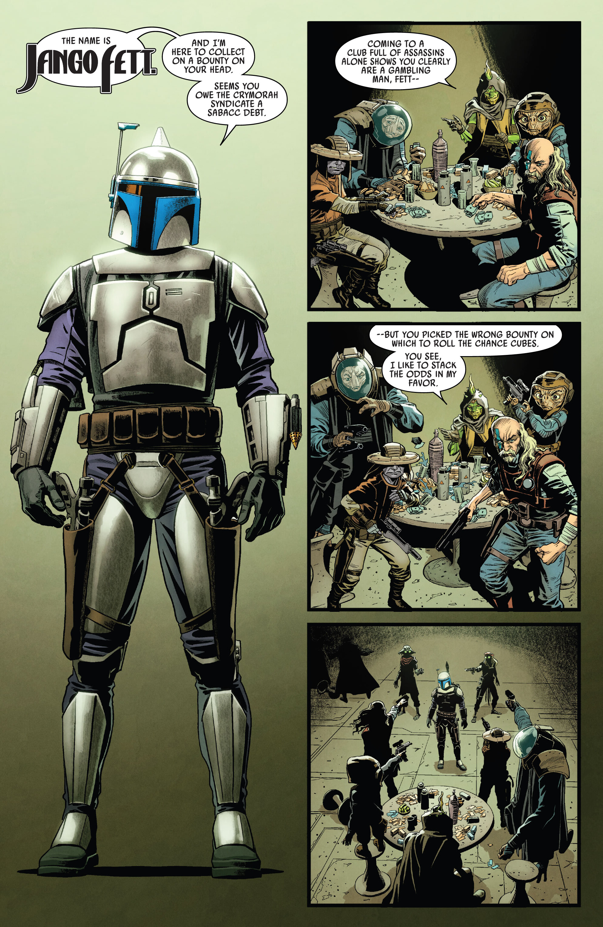 Star Wars: Jango Fett (2024-): Chapter 1 - Page 4