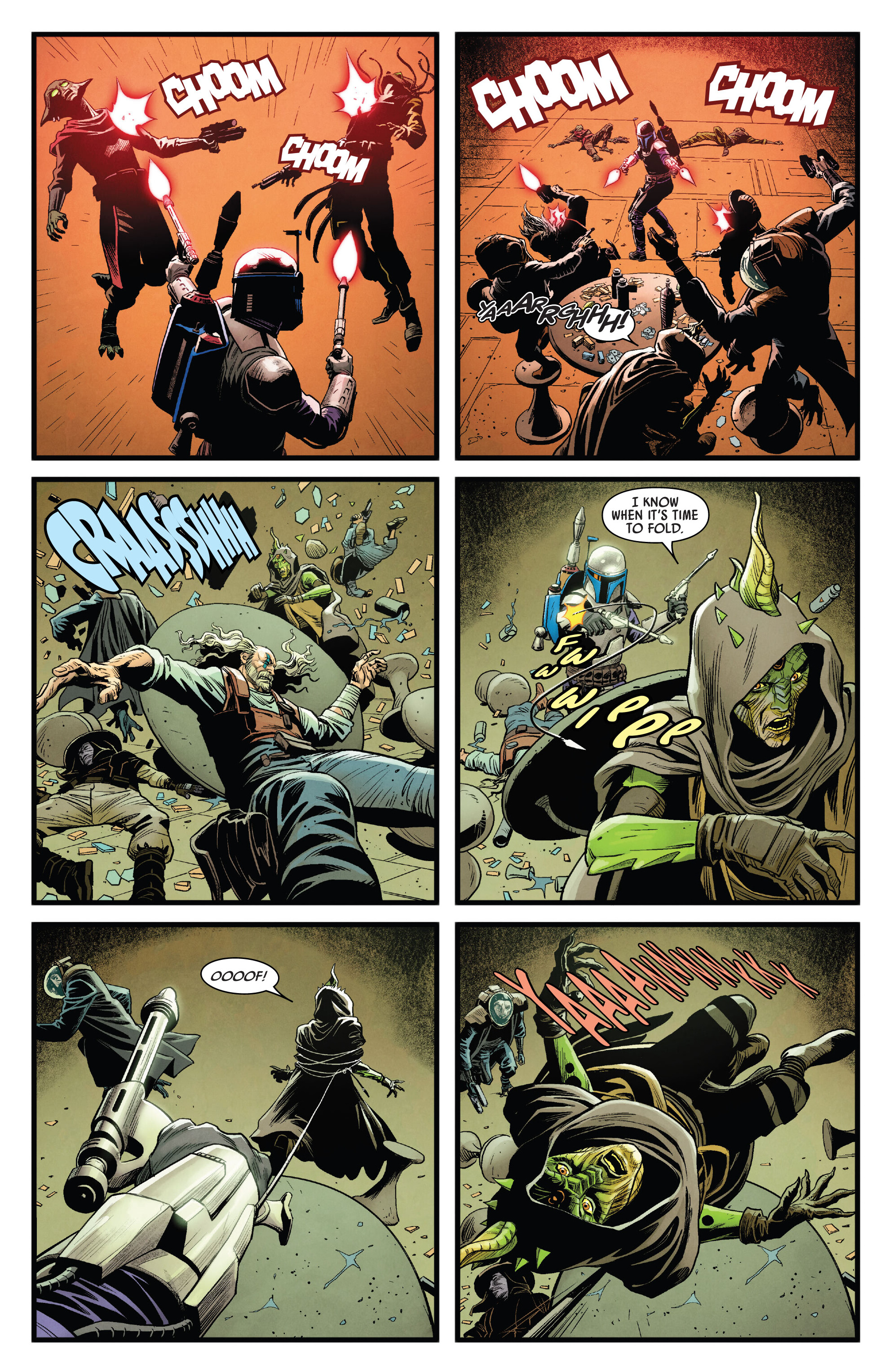 Star Wars: Jango Fett (2024-): Chapter 1 - Page 5