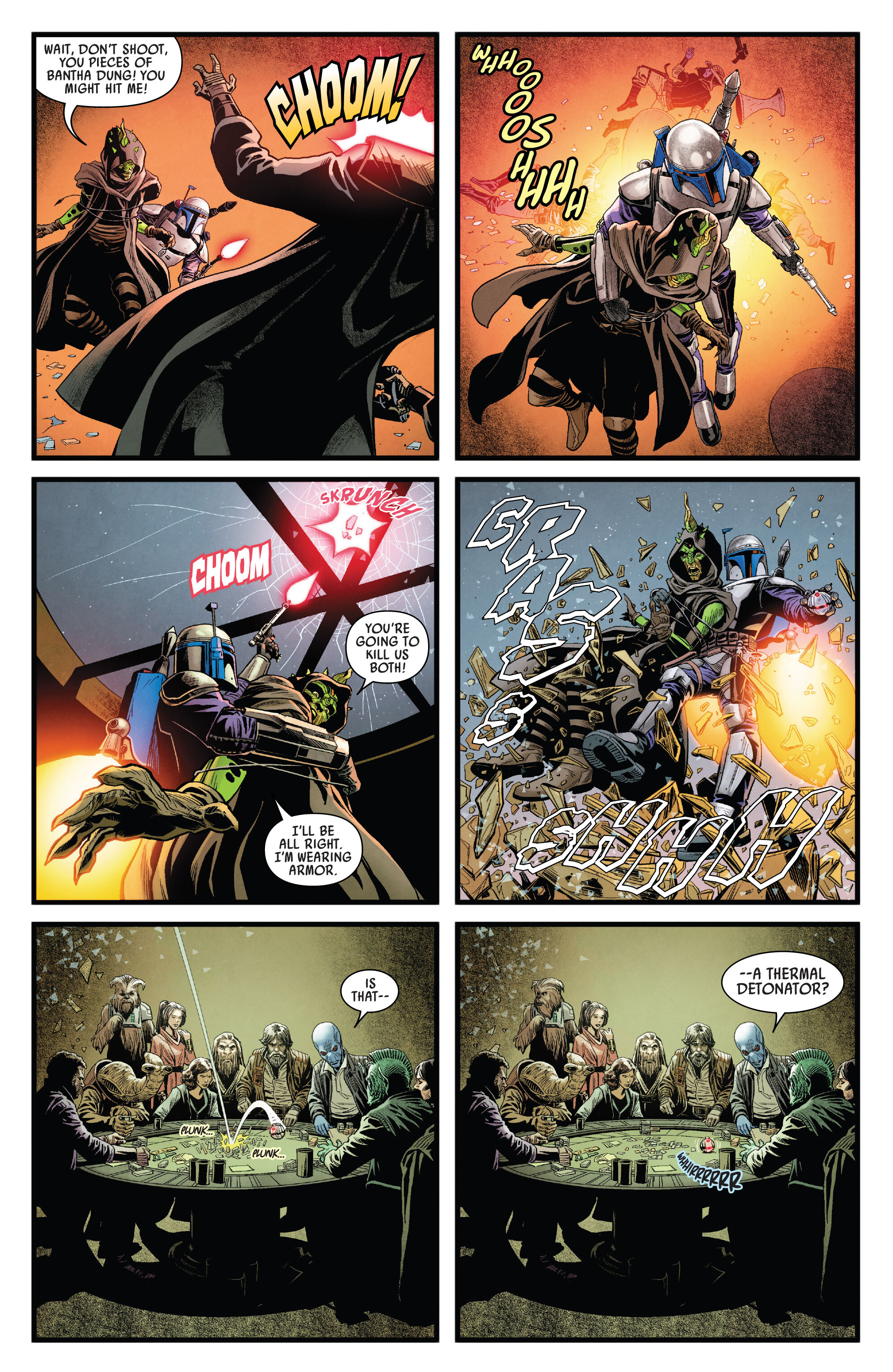 Star Wars: Jango Fett (2024-): Chapter 1 - Page 6