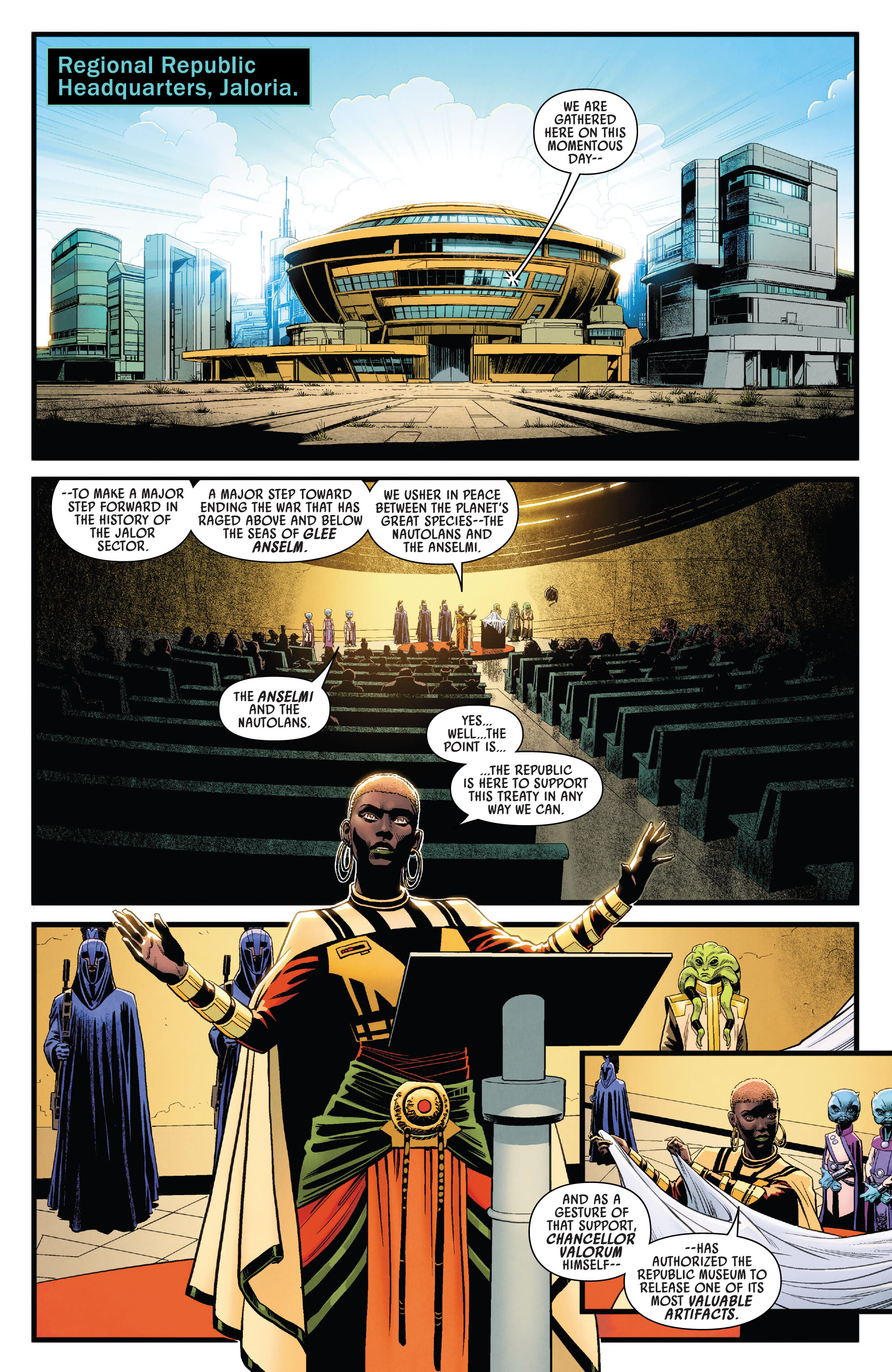 Star Wars: Jango Fett (2024-): Chapter 1 - Page 8
