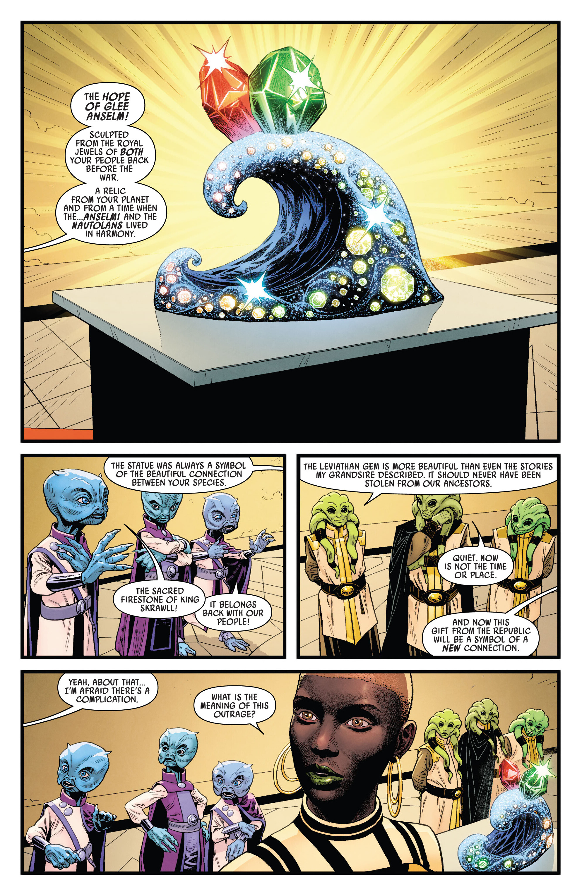 Star Wars: Jango Fett (2024-): Chapter 1 - Page 9