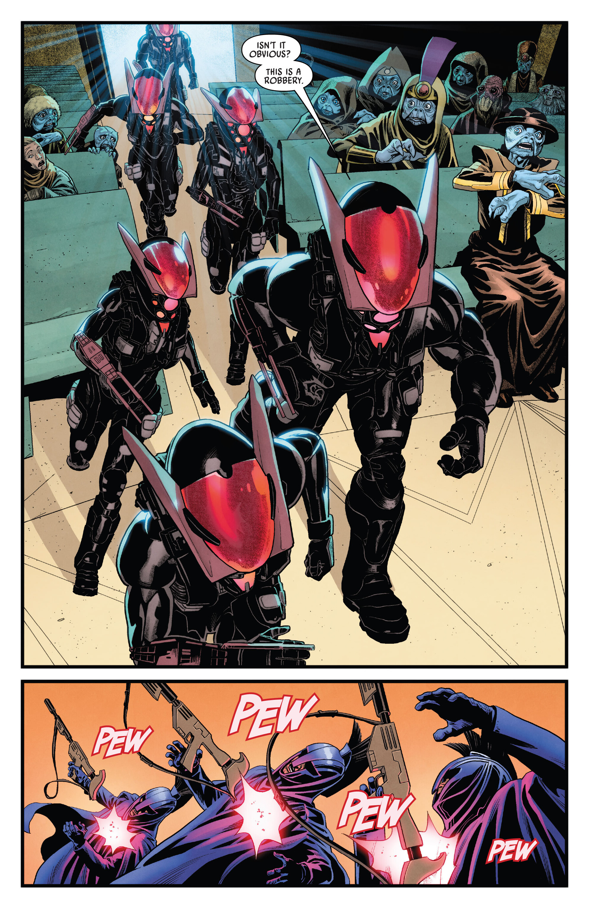 Star Wars: Jango Fett (2024-): Chapter 1 - Page 10