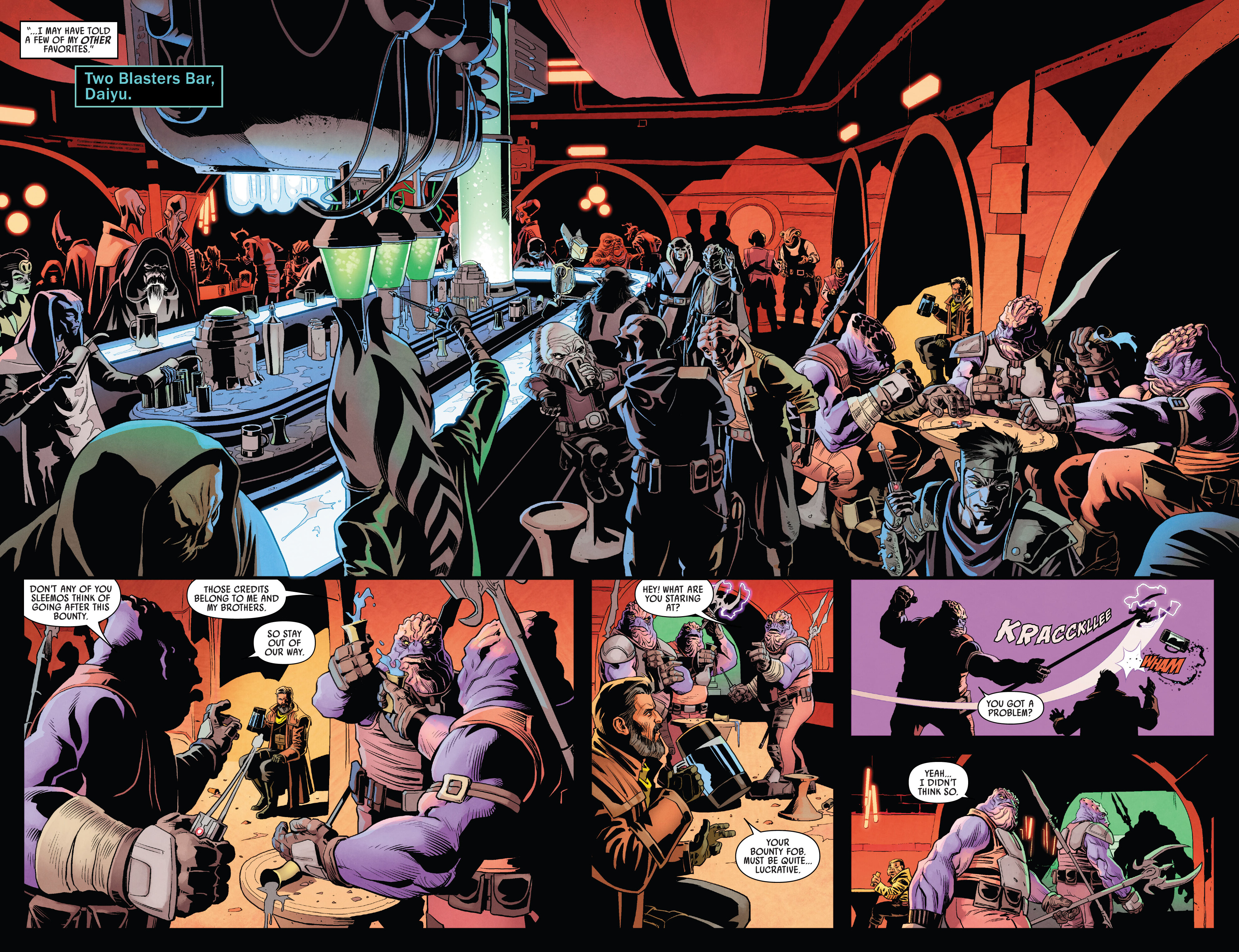 Star Wars: Jango Fett (2024-): Chapter 1 - Page 13