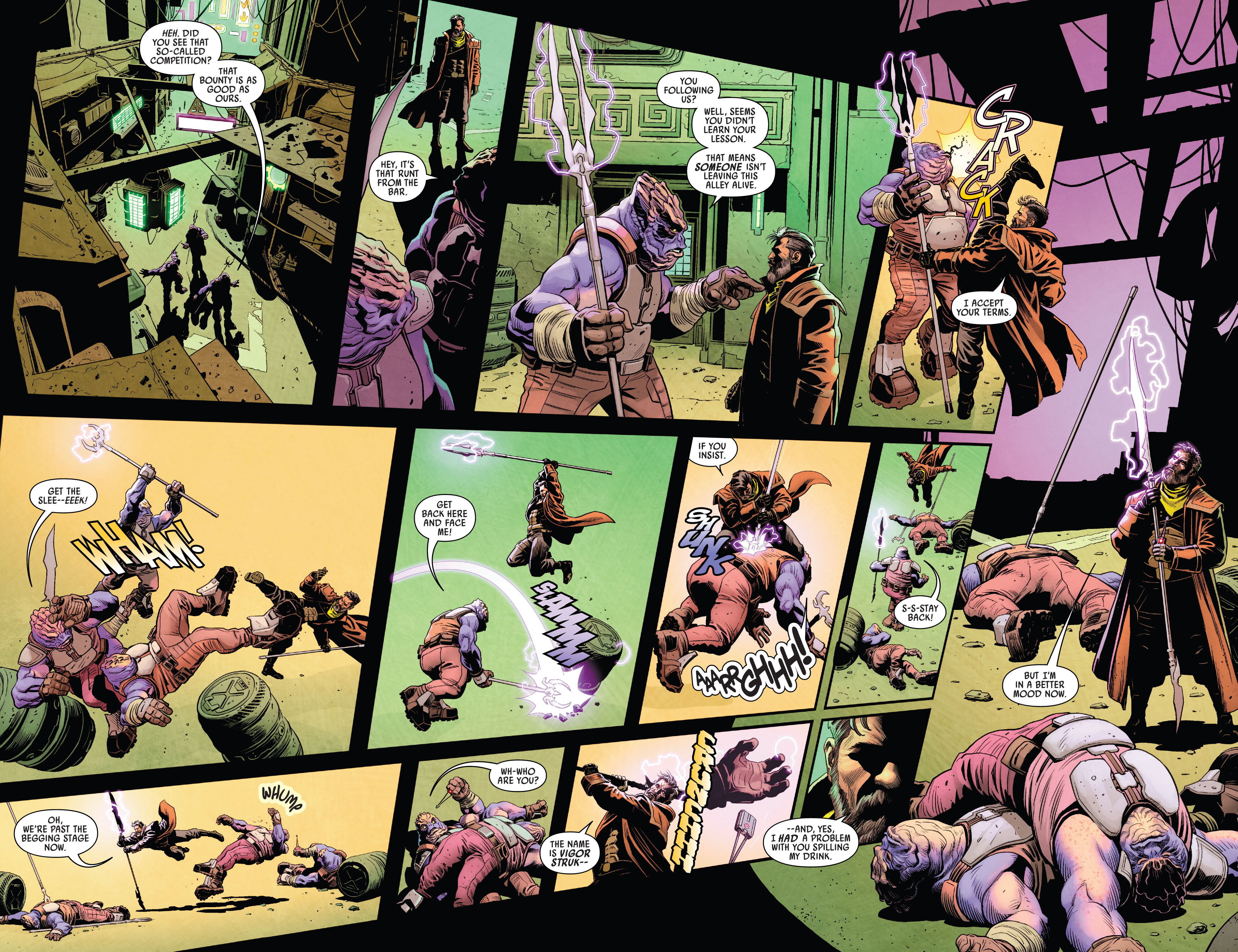 Star Wars: Jango Fett (2024-): Chapter 1 - Page 14