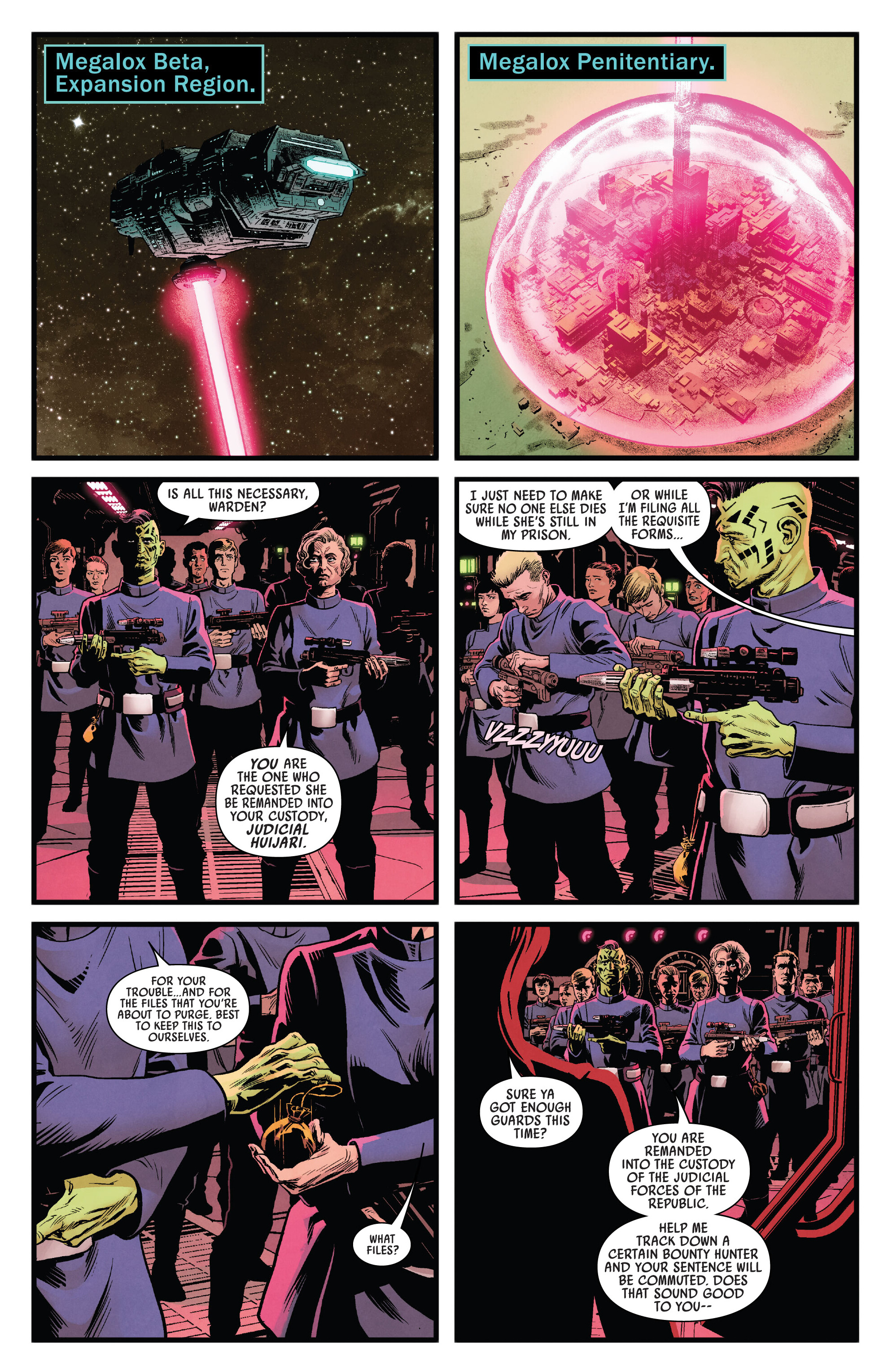 Star Wars: Jango Fett (2024-): Chapter 1 - Page 15