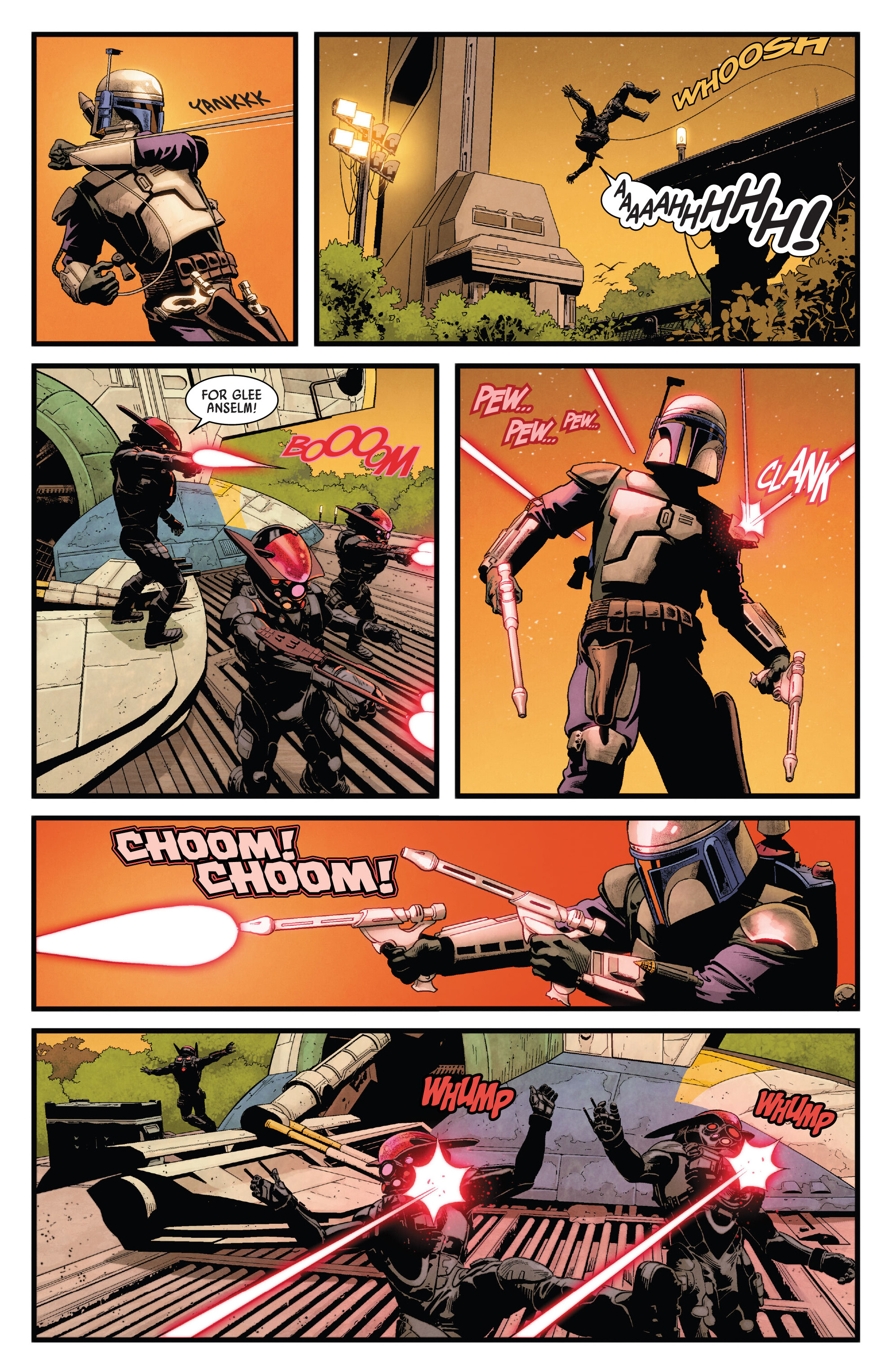 Star Wars: Jango Fett (2024-): Chapter 1 - Page 18