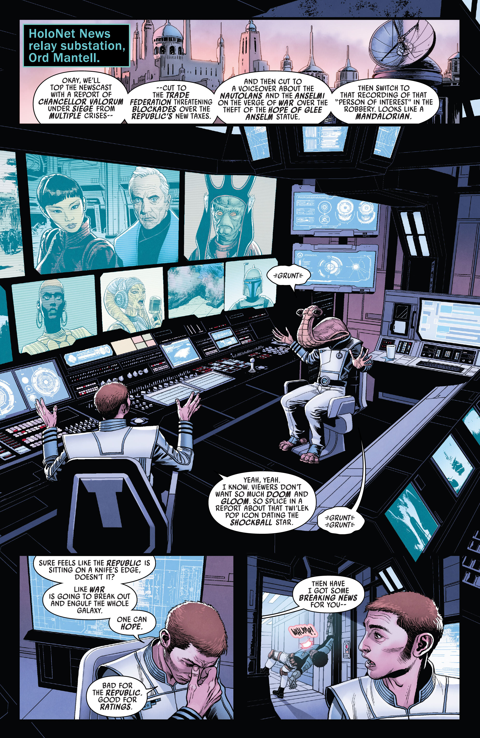 Star Wars: Jango Fett (2024-): Chapter 4 - Page 3