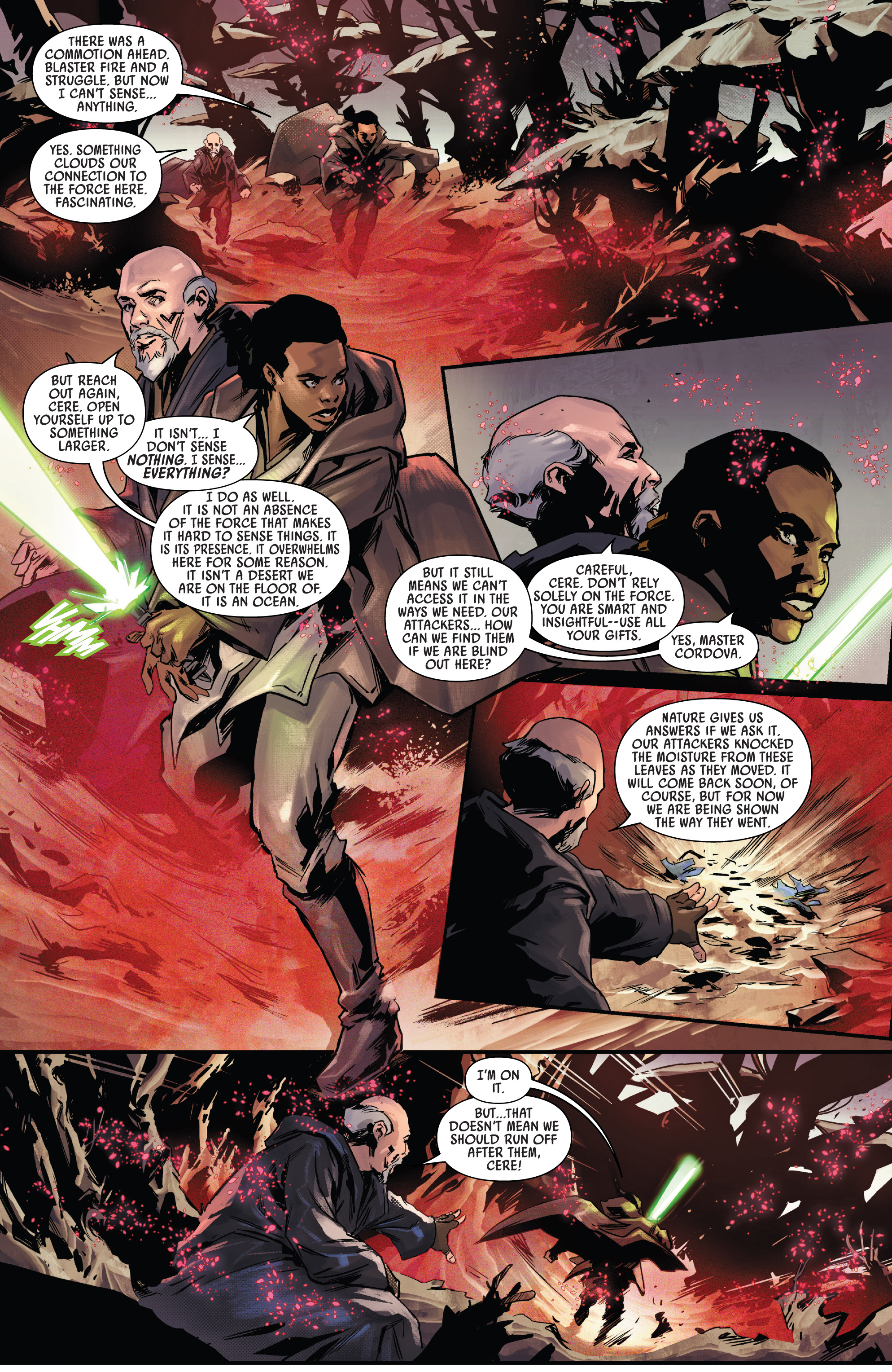 Star Wars: Jedi Fallen Order–Dark Temple (2019-): Chapter 1 - Page 19