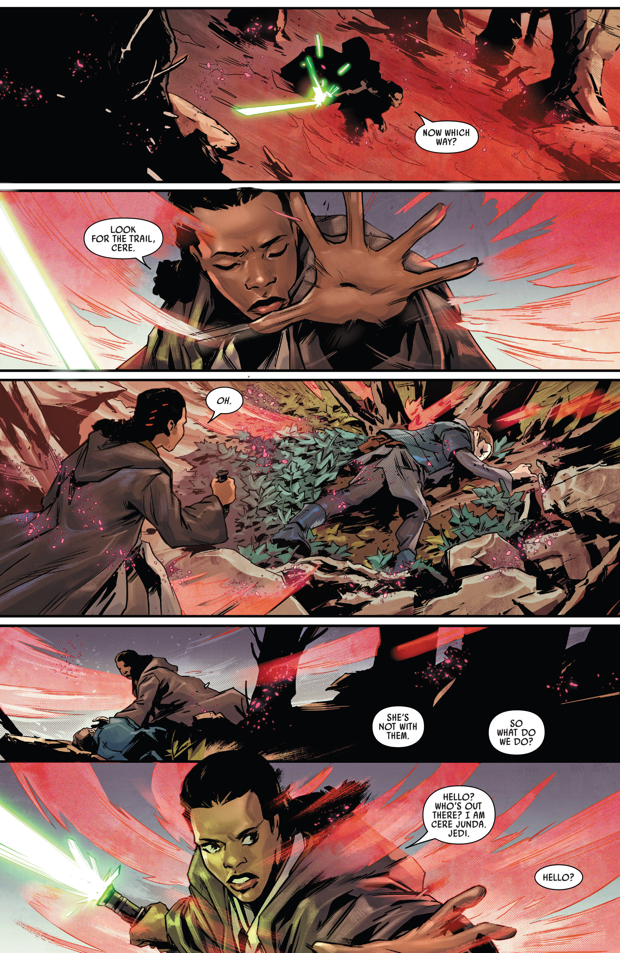 Star Wars: Jedi Fallen Order–Dark Temple (2019-): Chapter 1 - Page 20