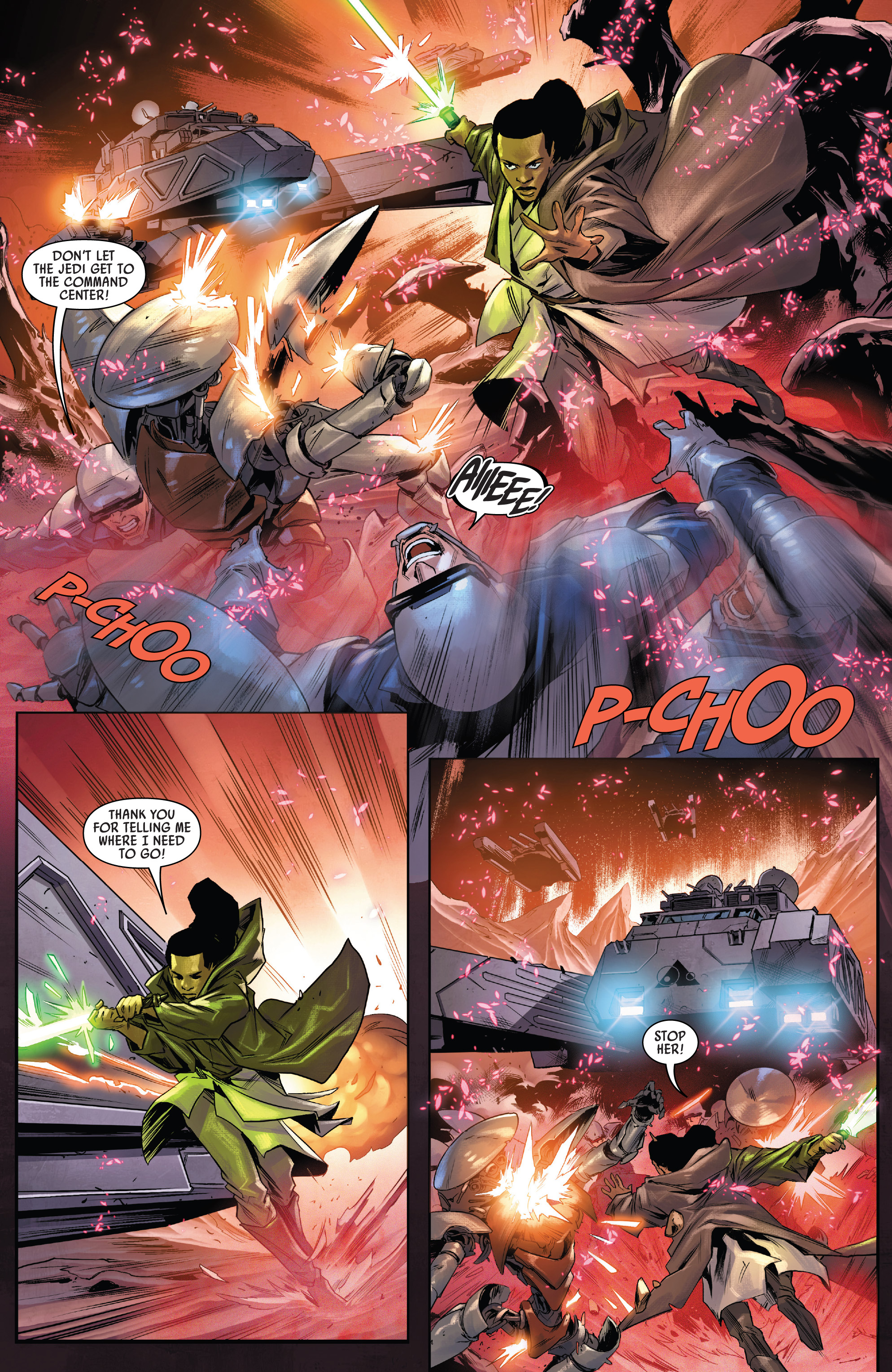 Star Wars: Jedi Fallen Order–Dark Temple (2019-): Chapter 5 - Page 4