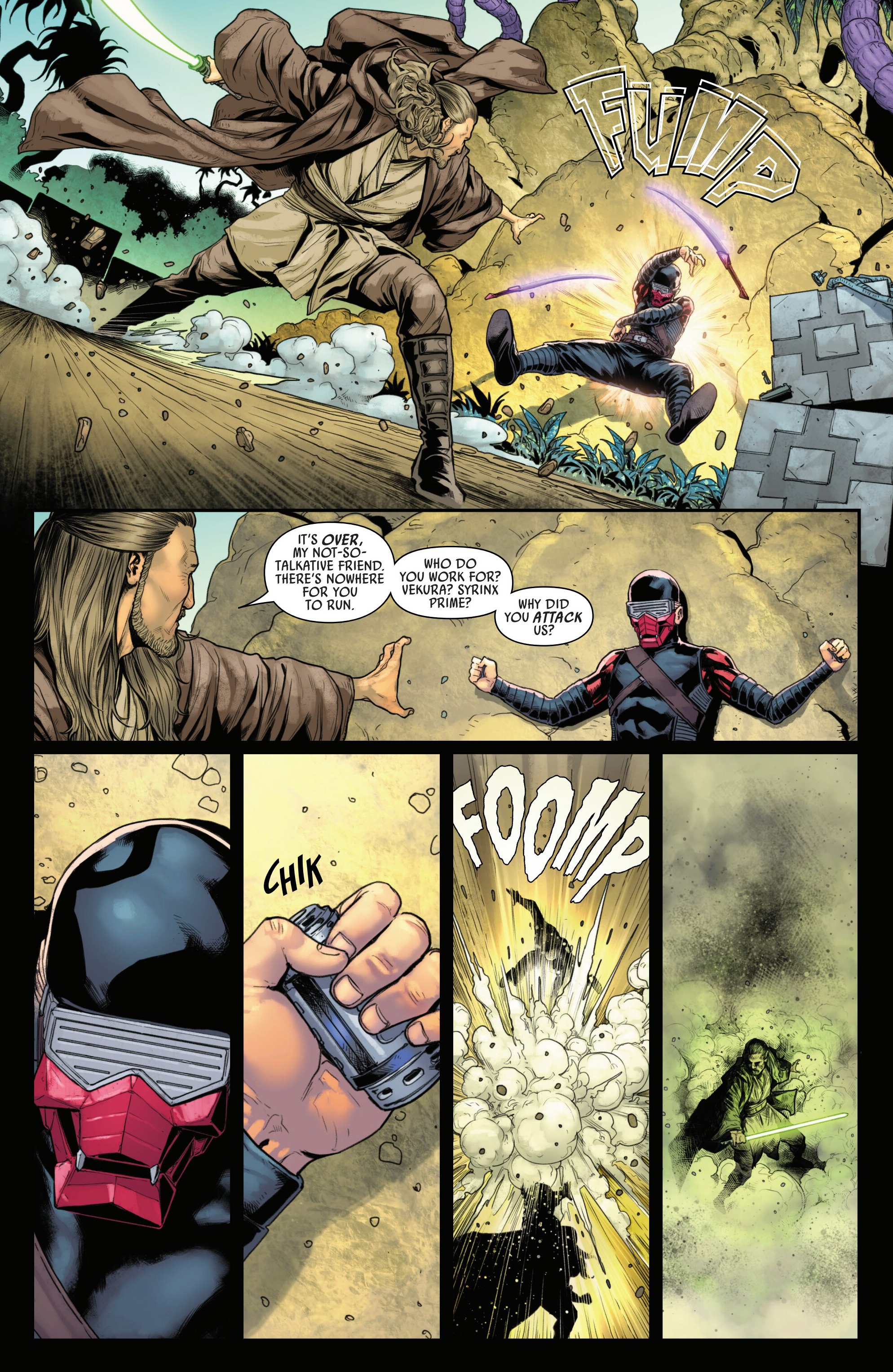 Star Wars: Jedi Knights (2025-): Chapter 1 - Page 13