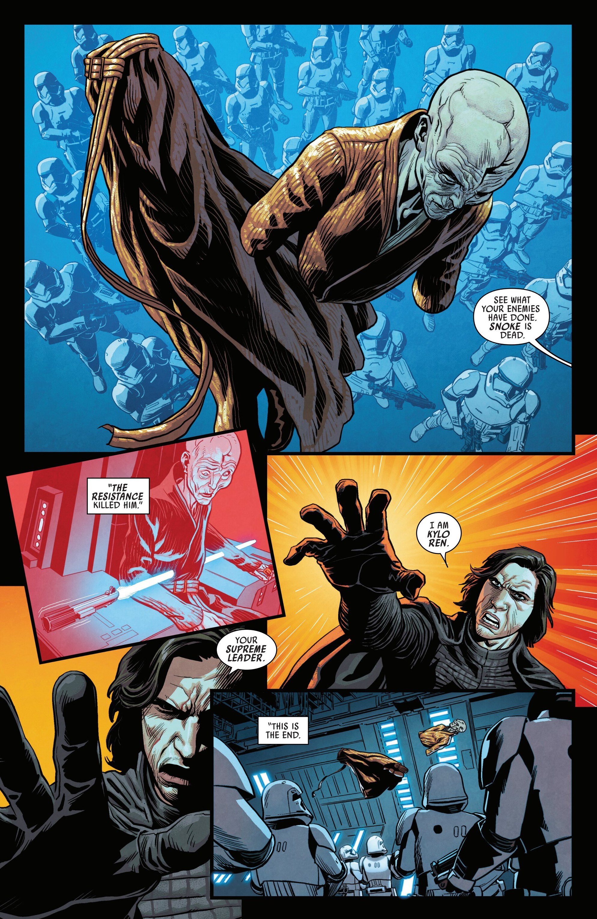 Star Wars: Legacy of Vader (2025-): Chapter 1 - Page 6