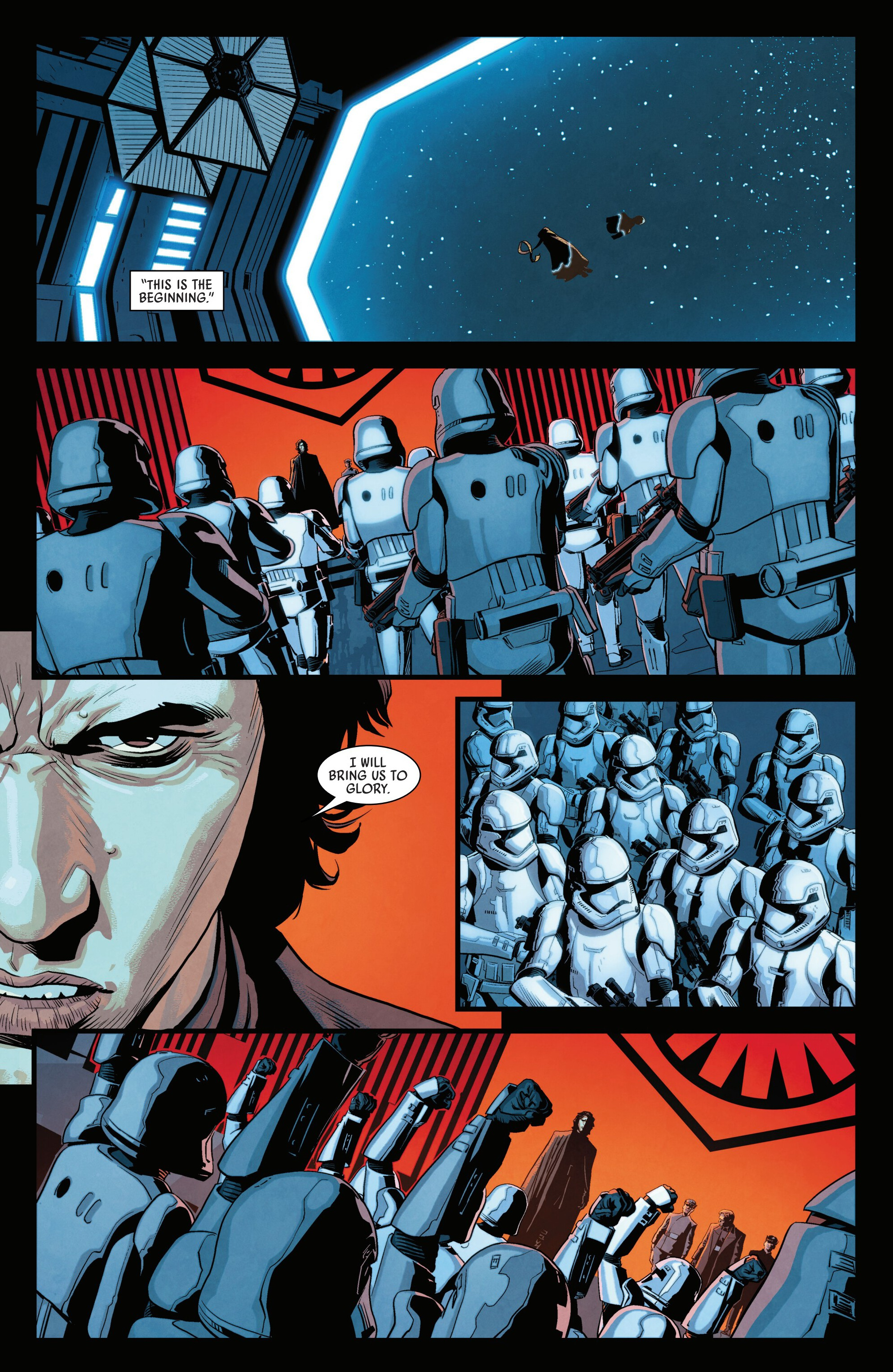 Star Wars: Legacy of Vader (2025-): Chapter 1 - Page 7