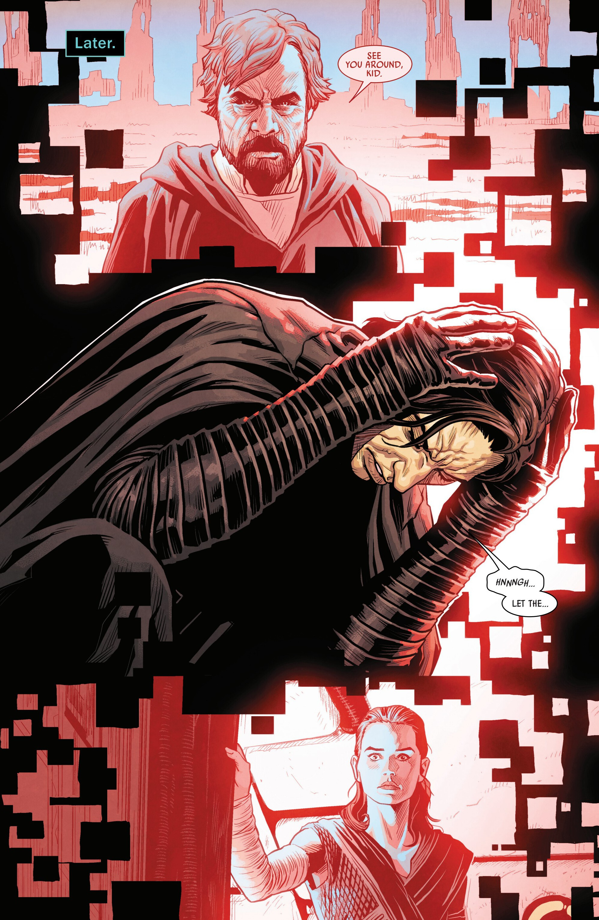 Star Wars: Legacy of Vader (2025-): Chapter 1 - Page 8
