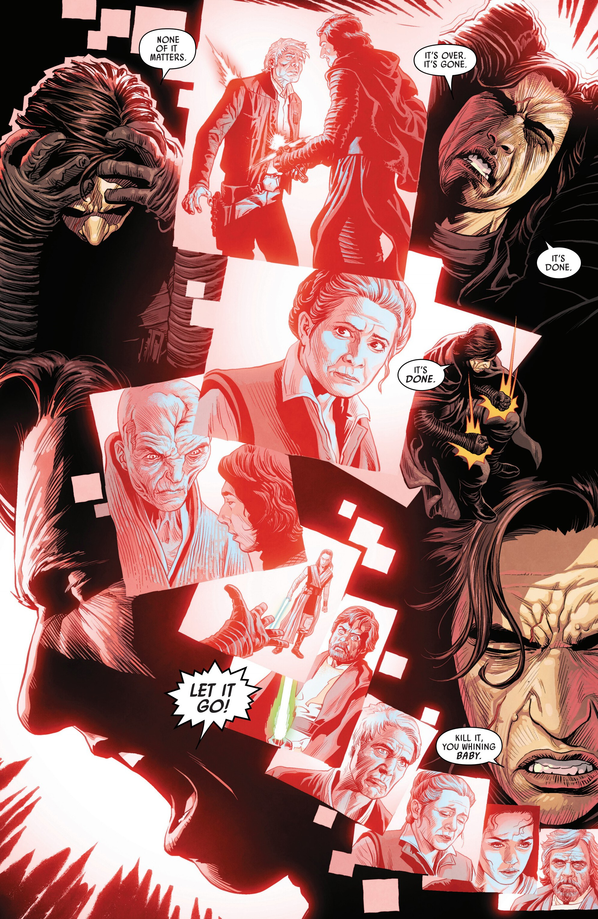 Star Wars: Legacy of Vader (2025-): Chapter 1 - Page 9