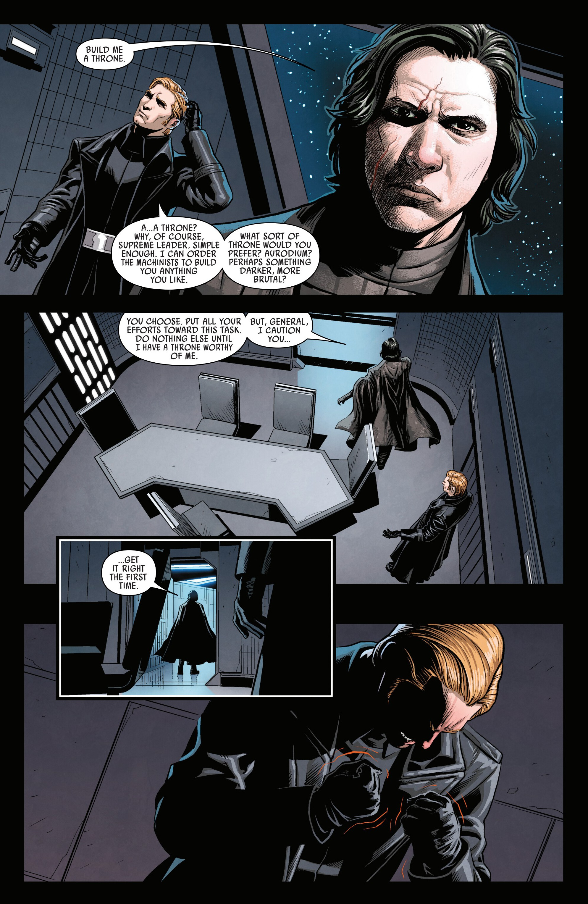Star Wars: Legacy of Vader (2025-): Chapter 1 - Page 13