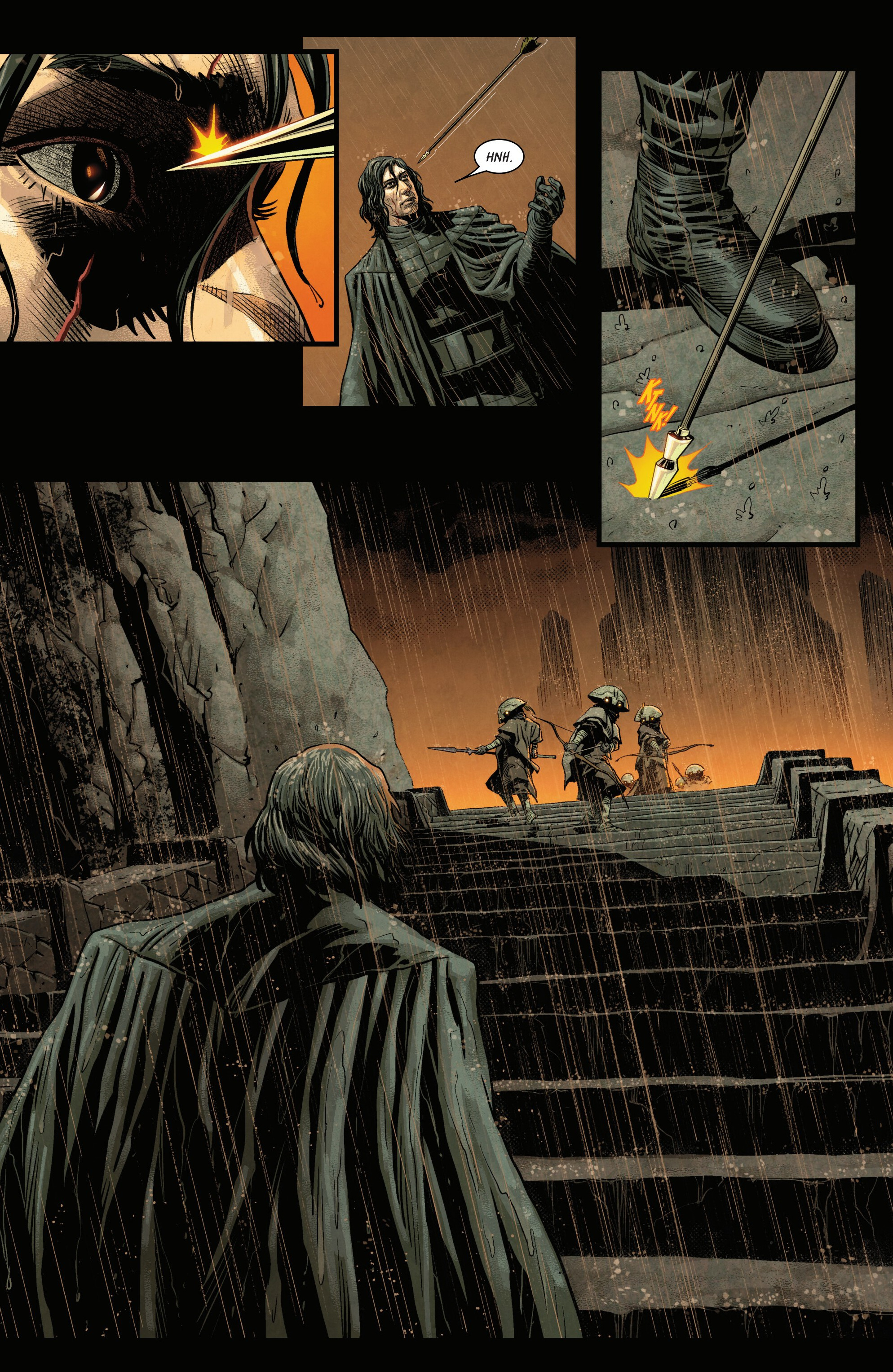 Star Wars: Legacy of Vader (2025-): Chapter 1 - Page 18