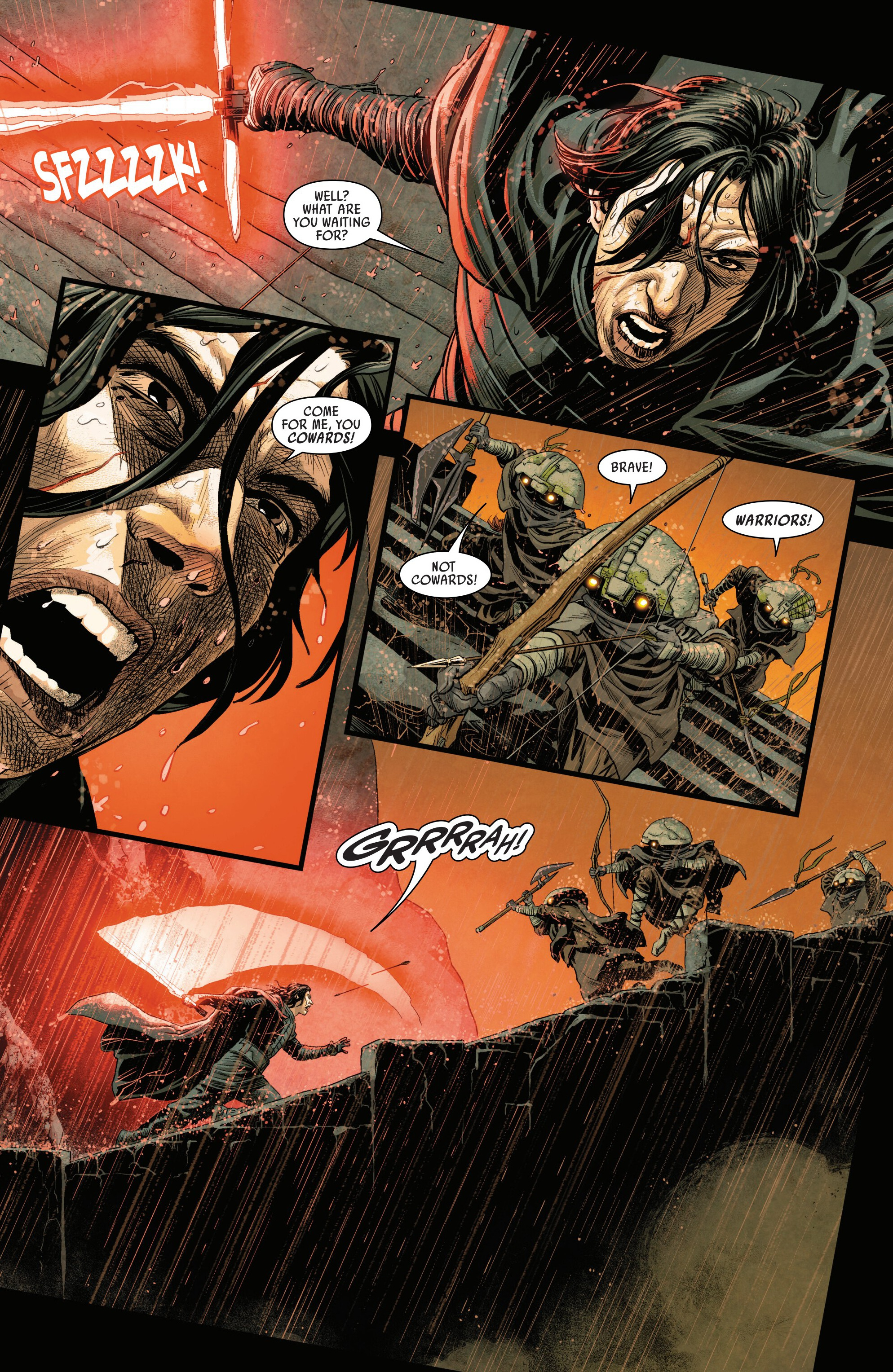 Star Wars: Legacy of Vader (2025-): Chapter 1 - Page 19
