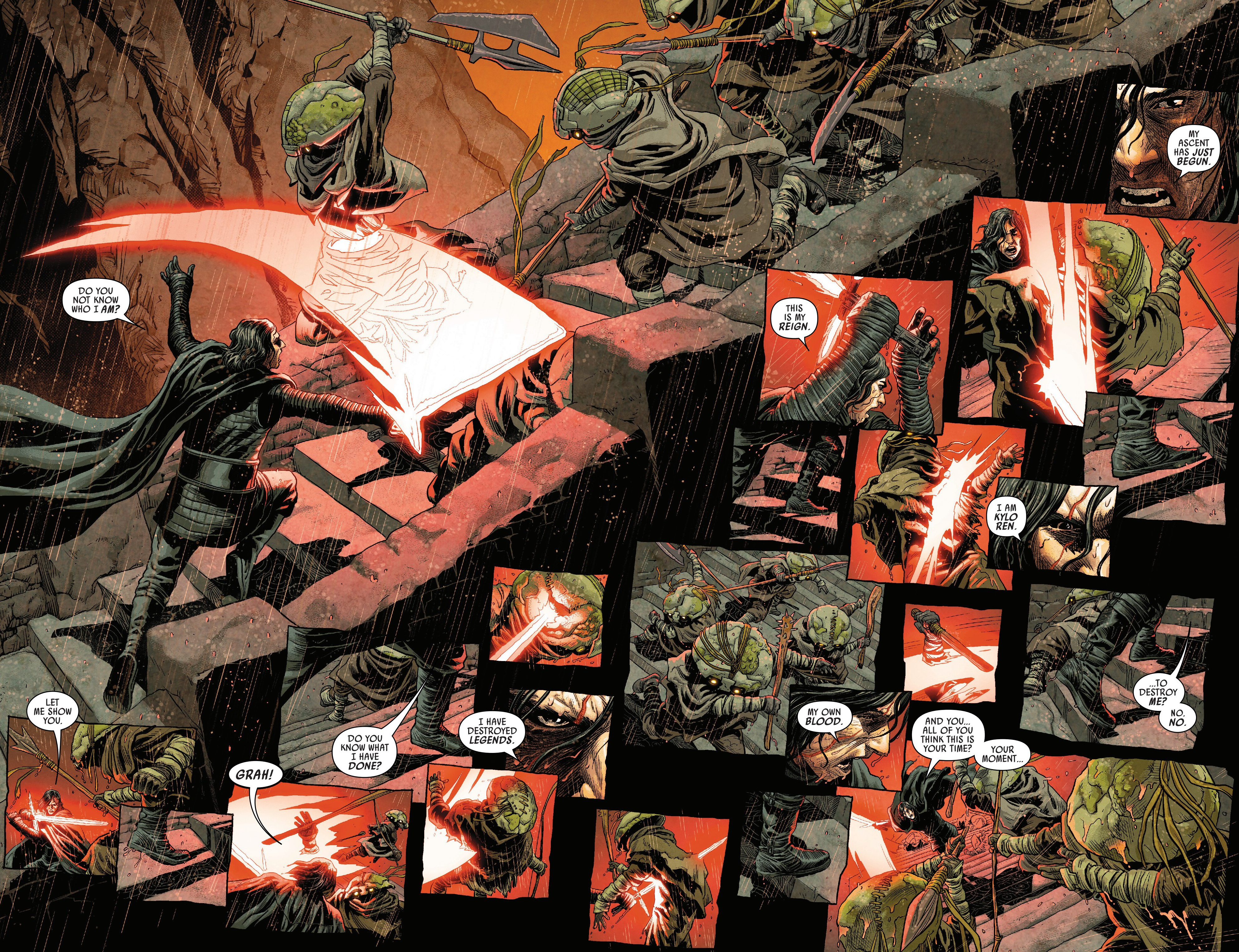 Star Wars: Legacy of Vader (2025-): Chapter 1 - Page 20