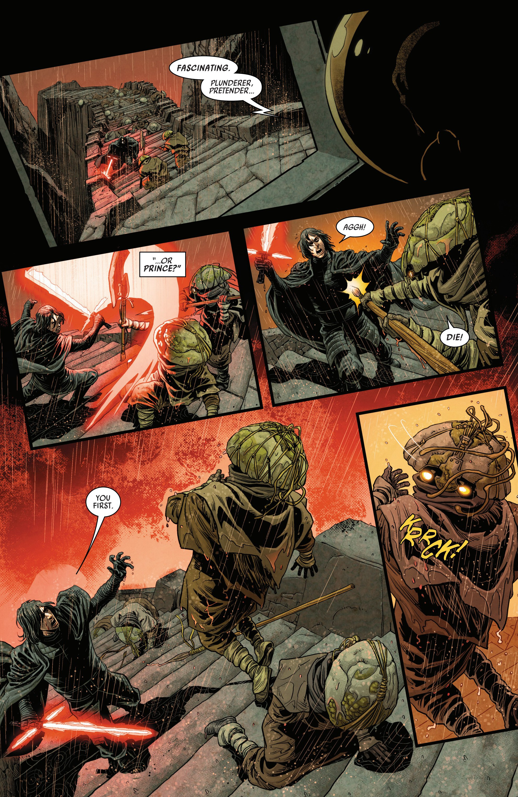 Star Wars: Legacy of Vader (2025-): Chapter 1 - Page 21