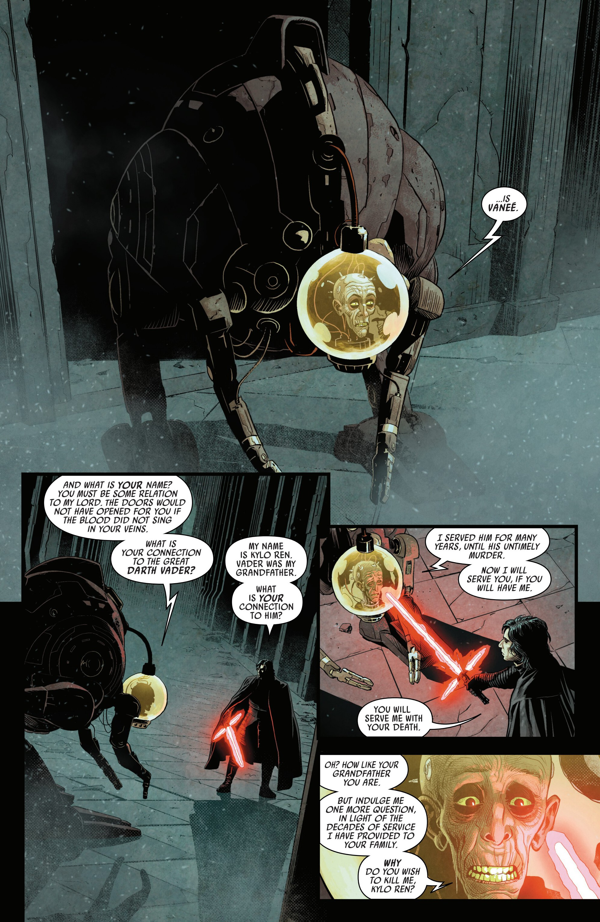 Star Wars: Legacy of Vader (2025-): Chapter 1 - Page 24