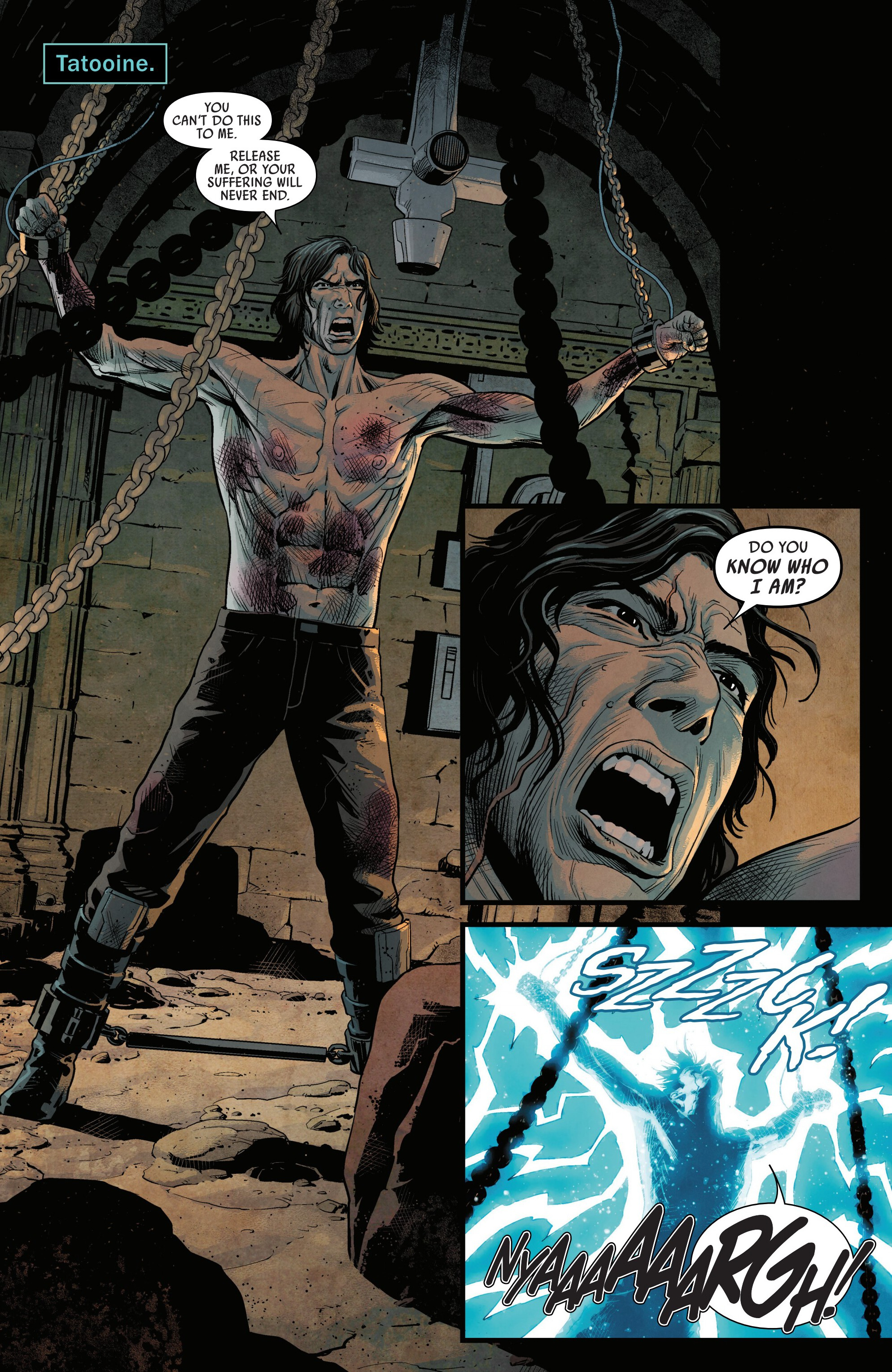 Star Wars: Legacy of Vader (2025-): Chapter 3 - Page 3