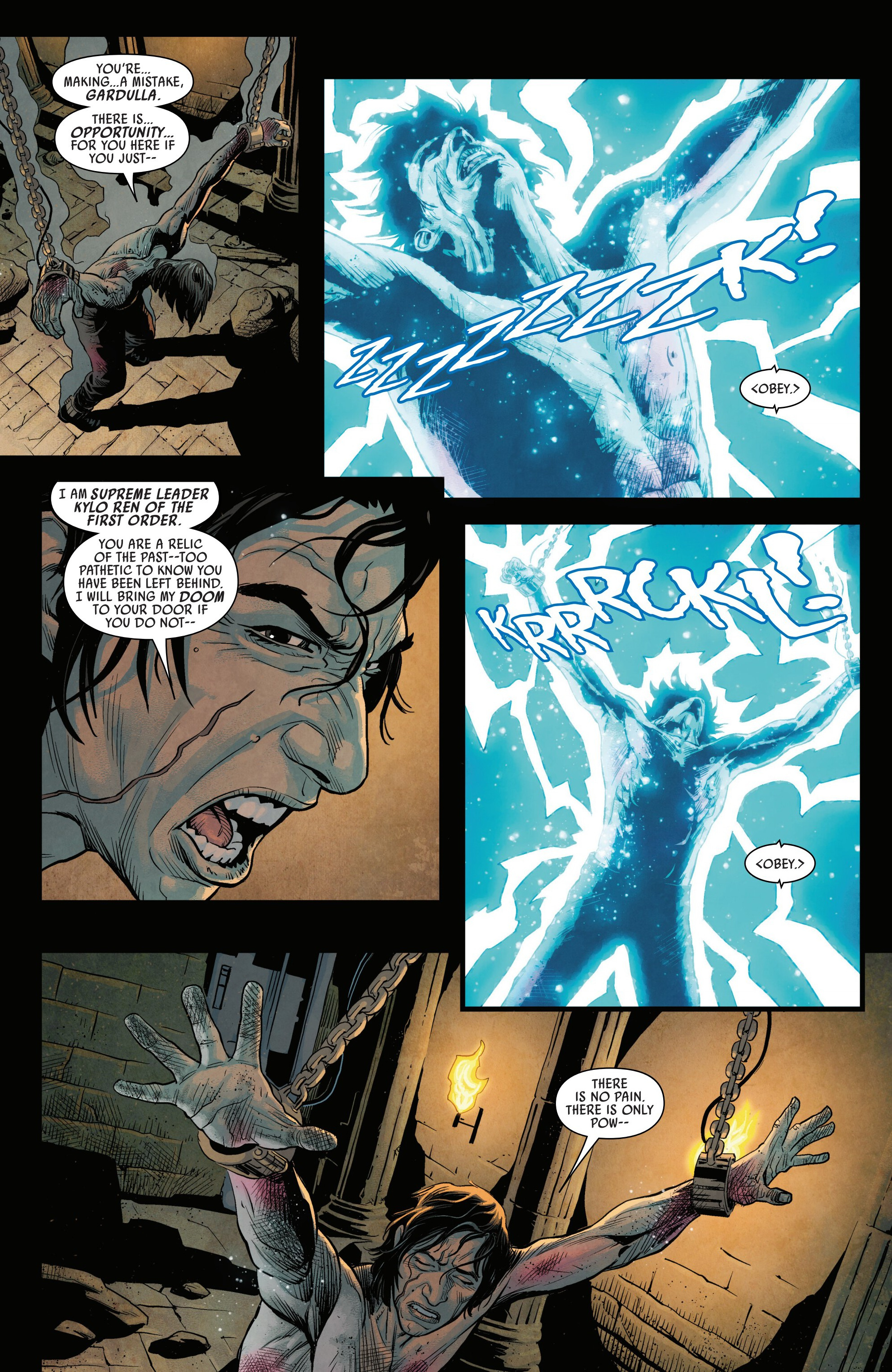 Star Wars: Legacy of Vader (2025-): Chapter 3 - Page 5