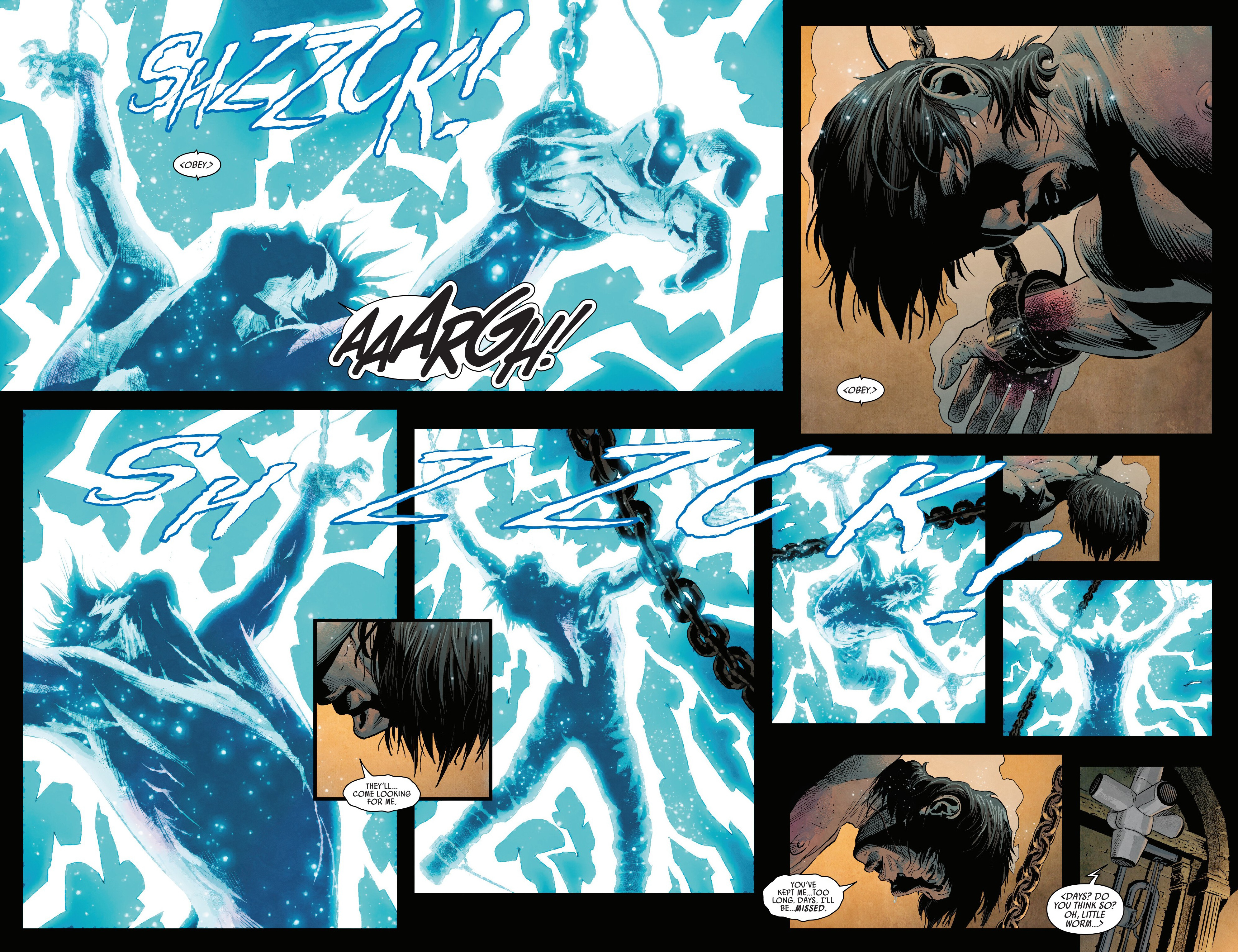 Star Wars: Legacy of Vader (2025-): Chapter 3 - Page 6
