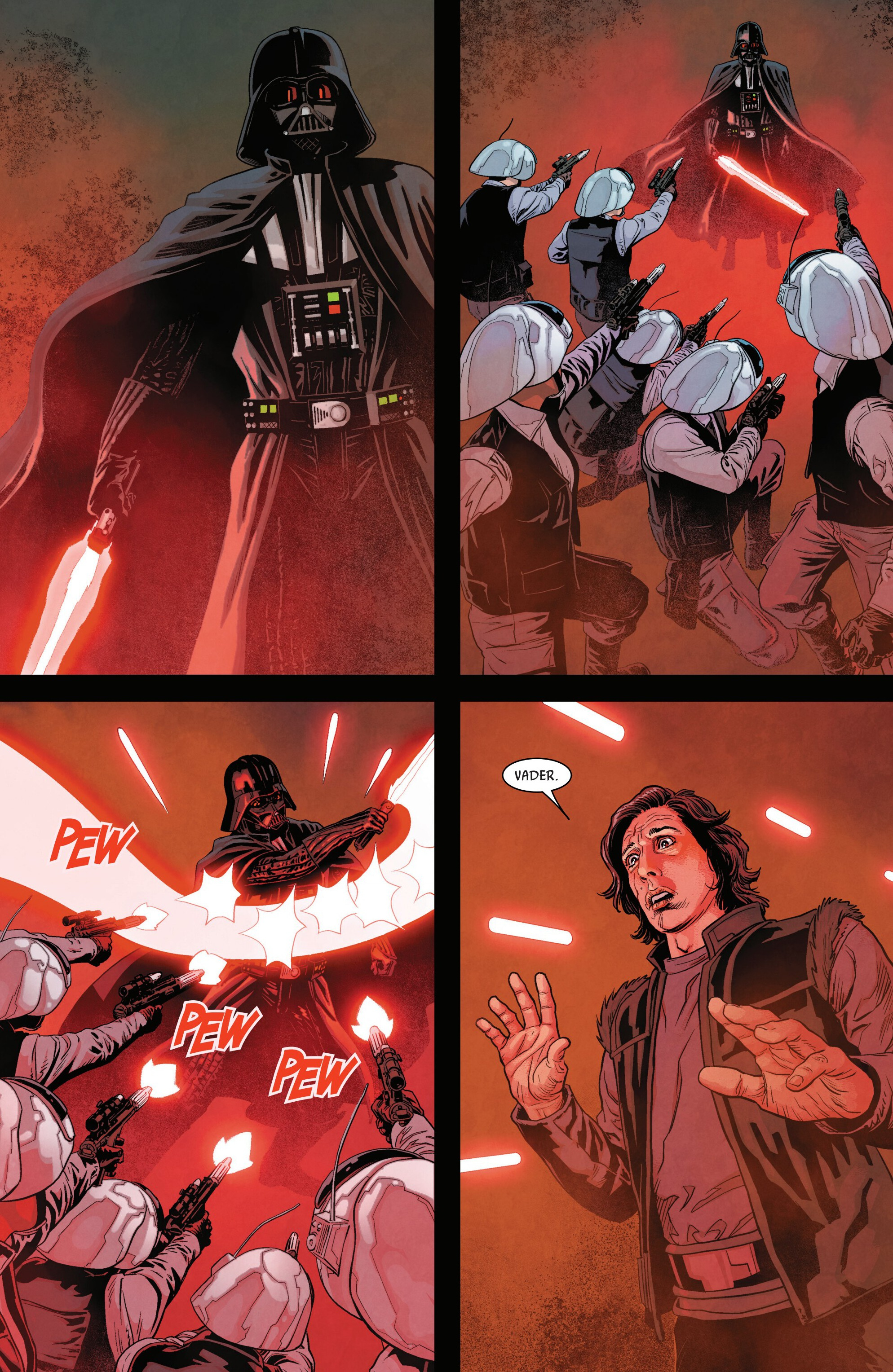 Star Wars: Legacy of Vader (2025-): Chapter 3 - Page 9