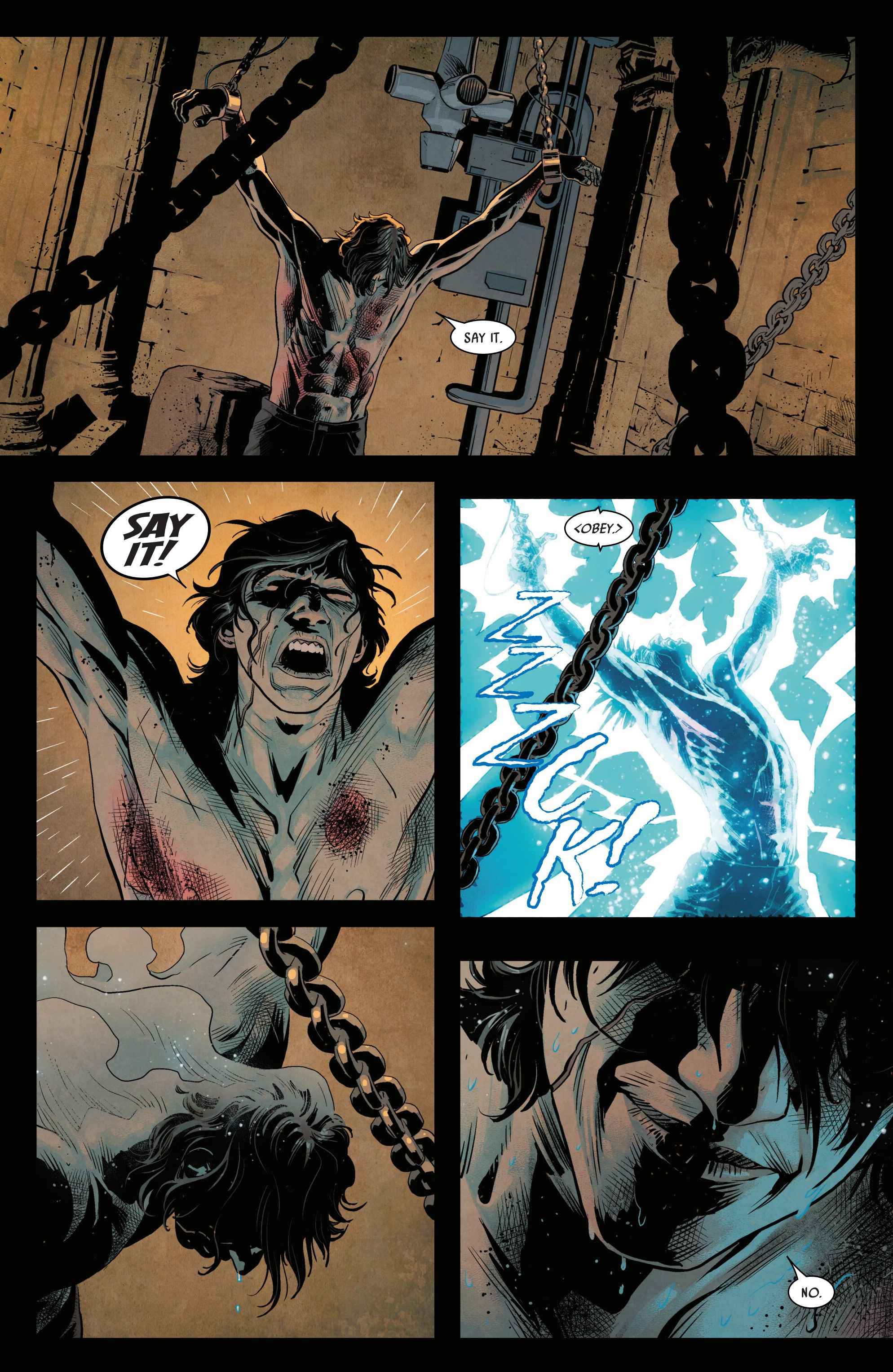 Star Wars: Legacy of Vader (2025-): Chapter 3 - Page 13