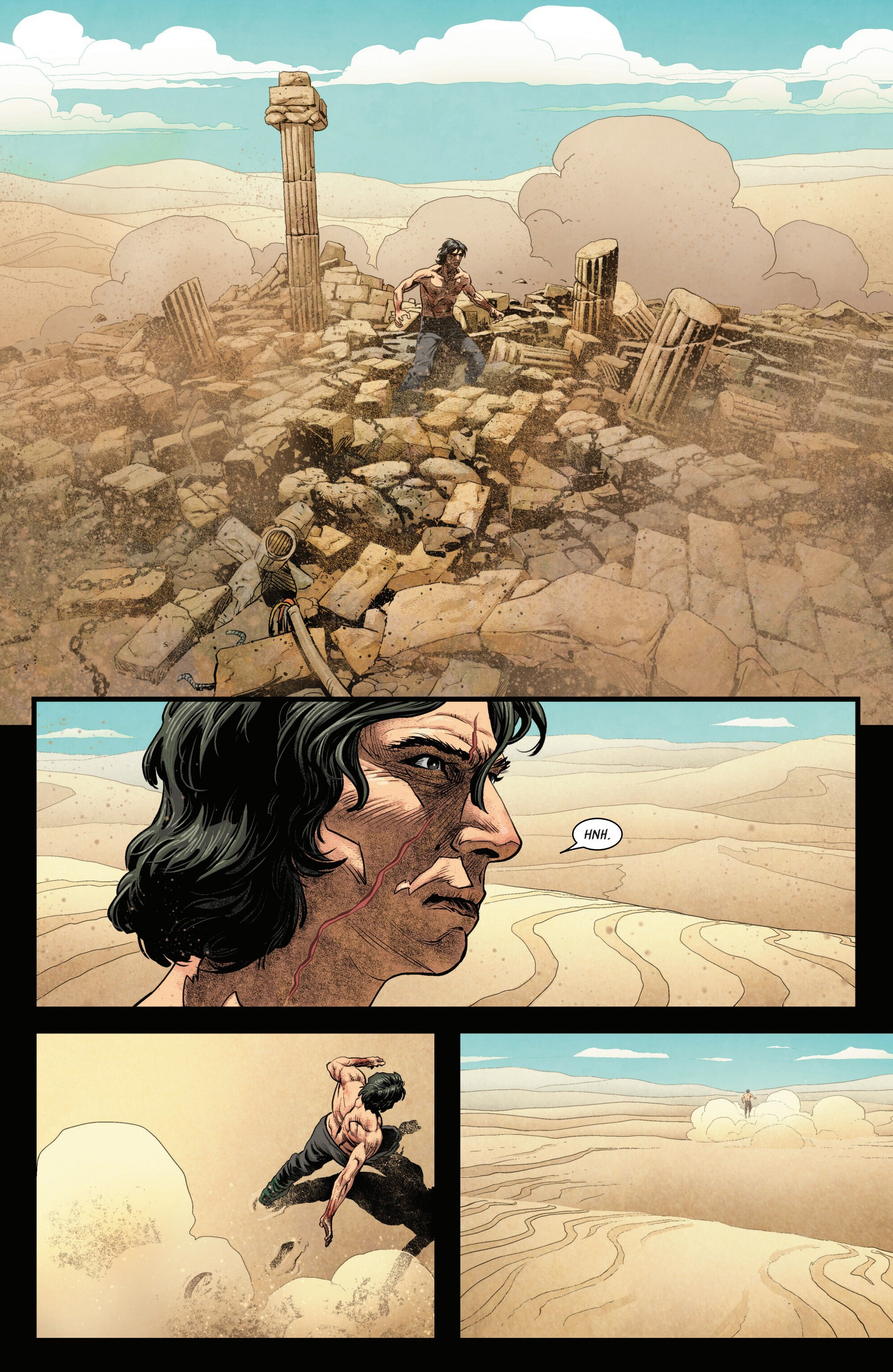 Star Wars: Legacy of Vader (2025-): Chapter 3 - Page 15