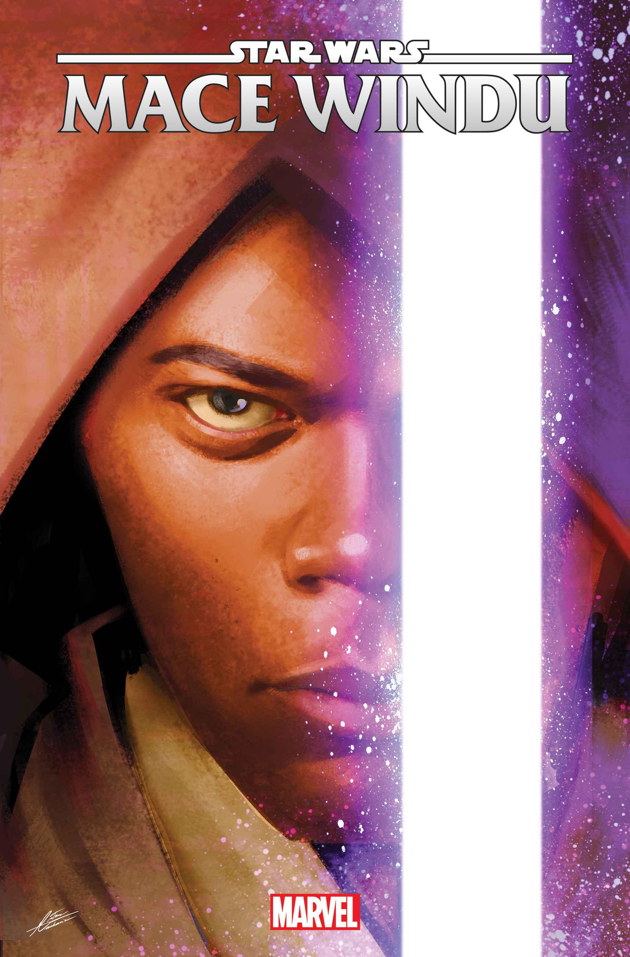 Star Wars: Mace Windu (2024-): Chapter 1 - Page 1