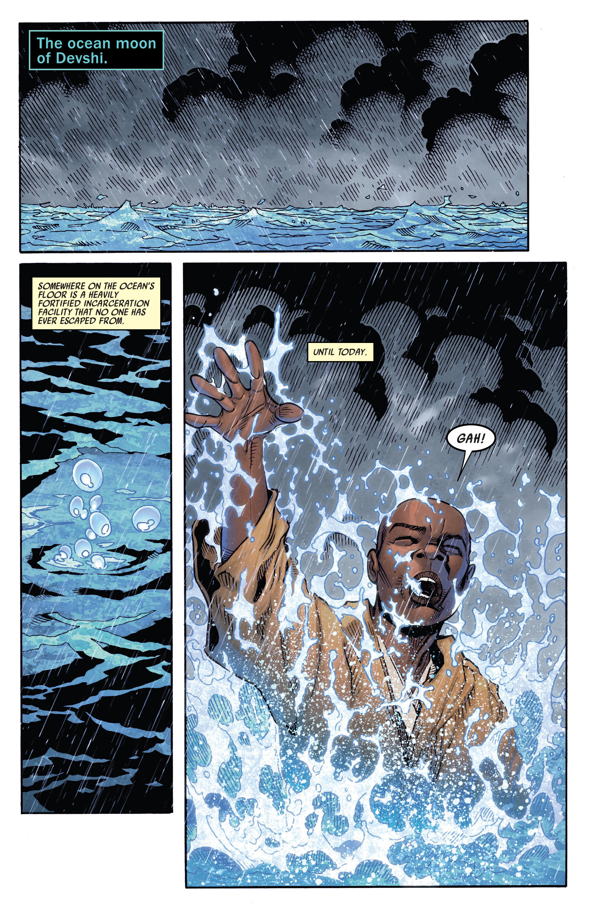 Star Wars: Mace Windu (2024-): Chapter 1 - Page 3