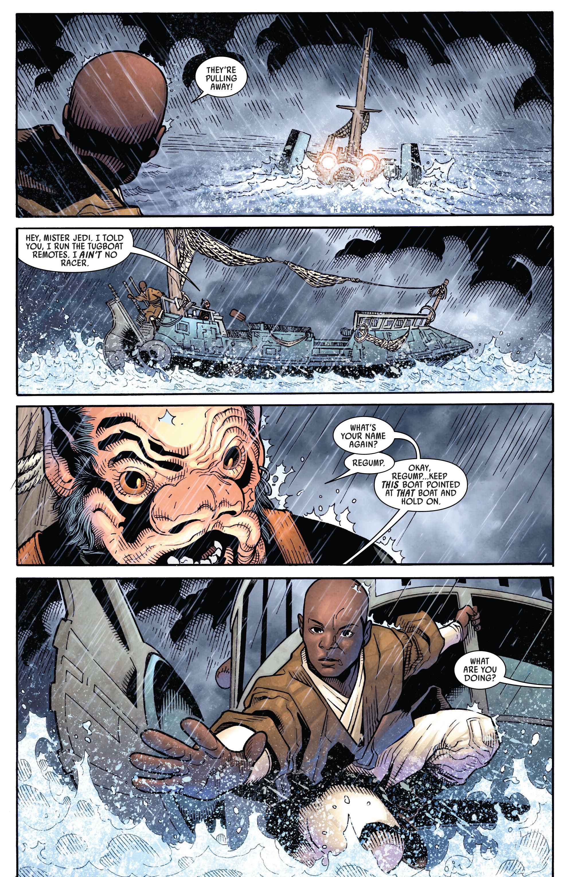 Star Wars: Mace Windu (2024-): Chapter 1 - Page 6