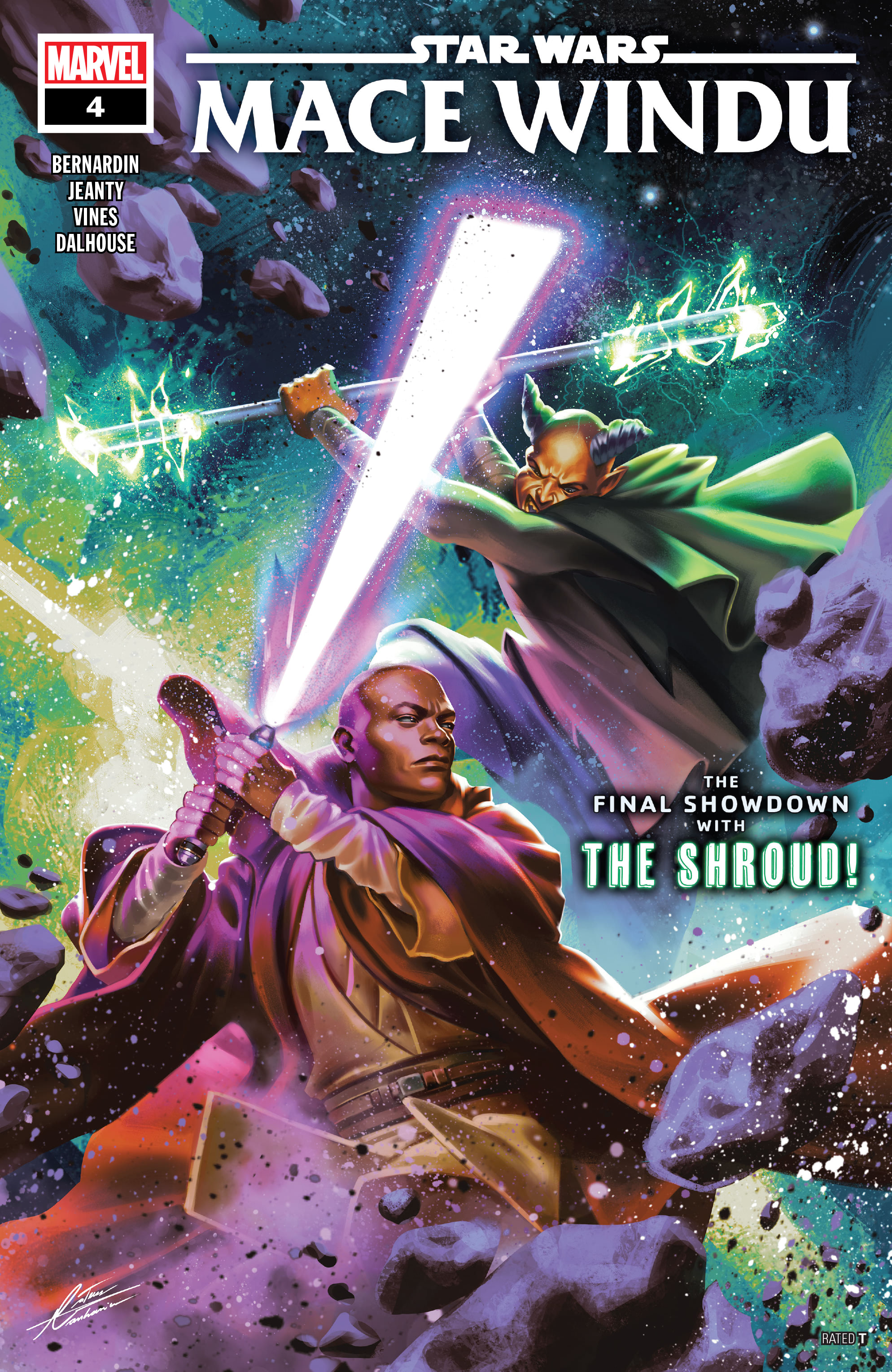 Star Wars: Mace Windu (2024-): Chapter 4 - Page 1