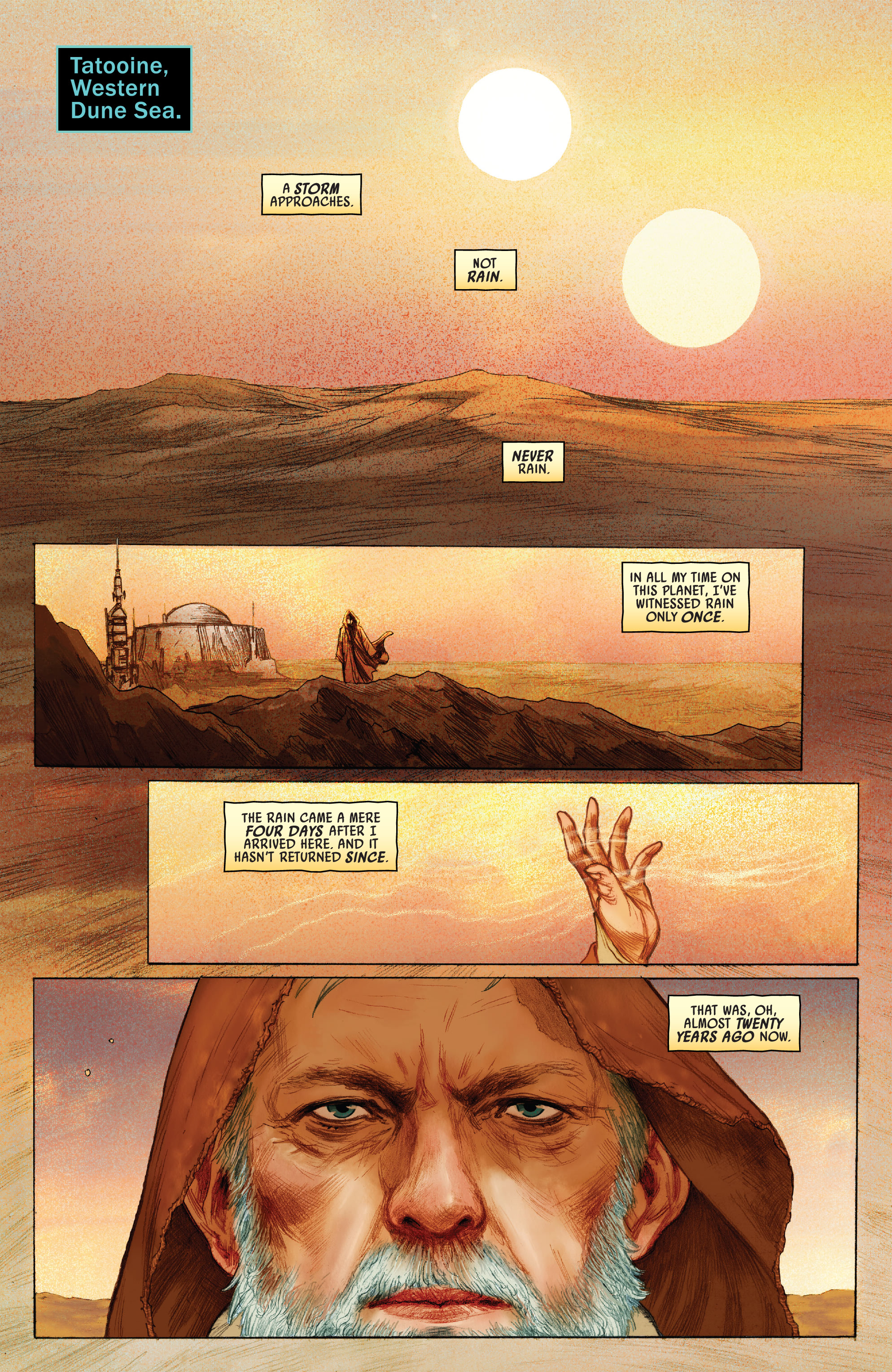 Star Wars: Obi-Wan (2022-): Chapter 1 - Page 3