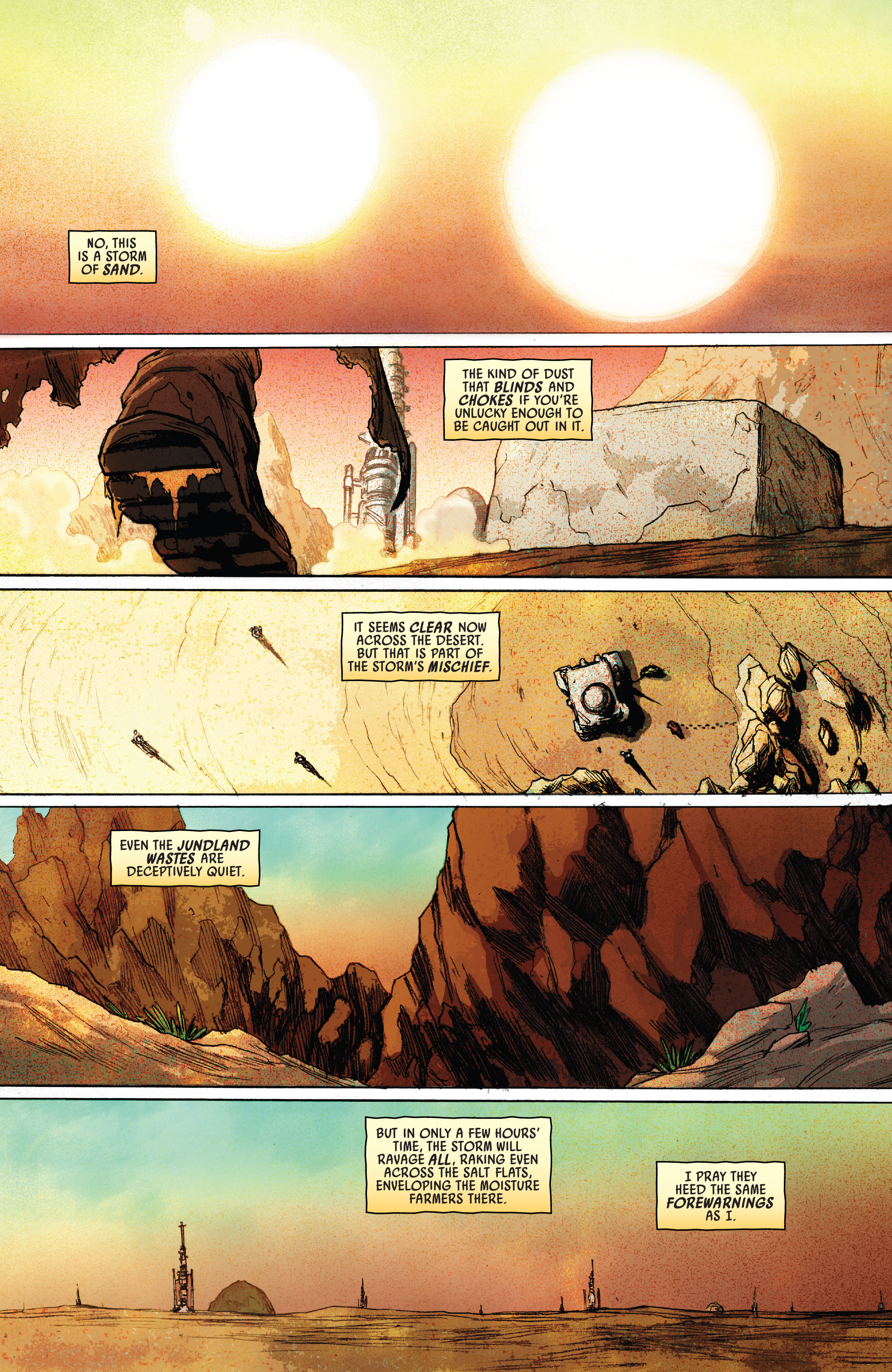 Star Wars: Obi-Wan (2022-): Chapter 1 - Page 4