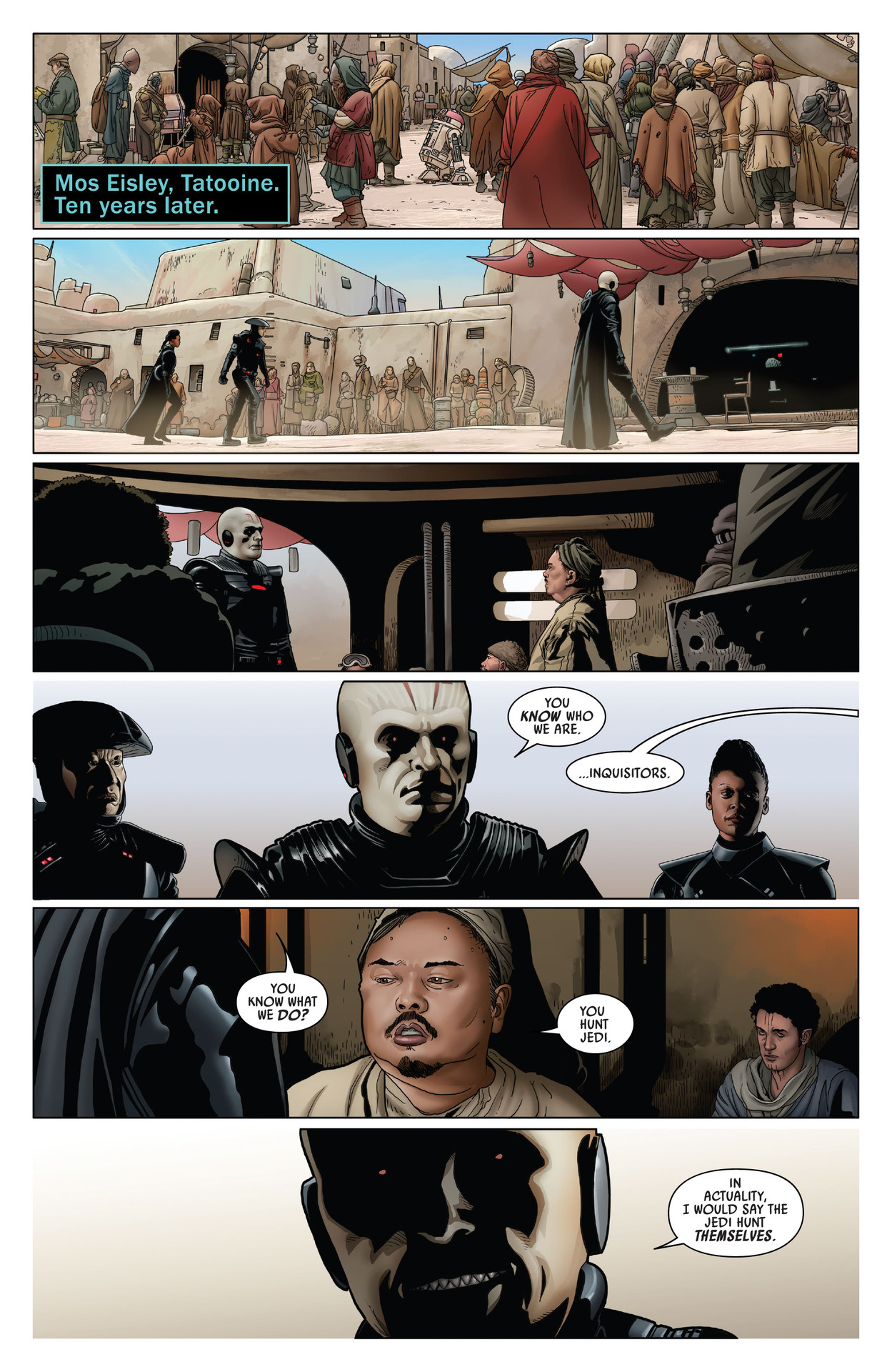 Star Wars: Obi-Wan Kenobi (2023-): Chapter 1 - Page 4