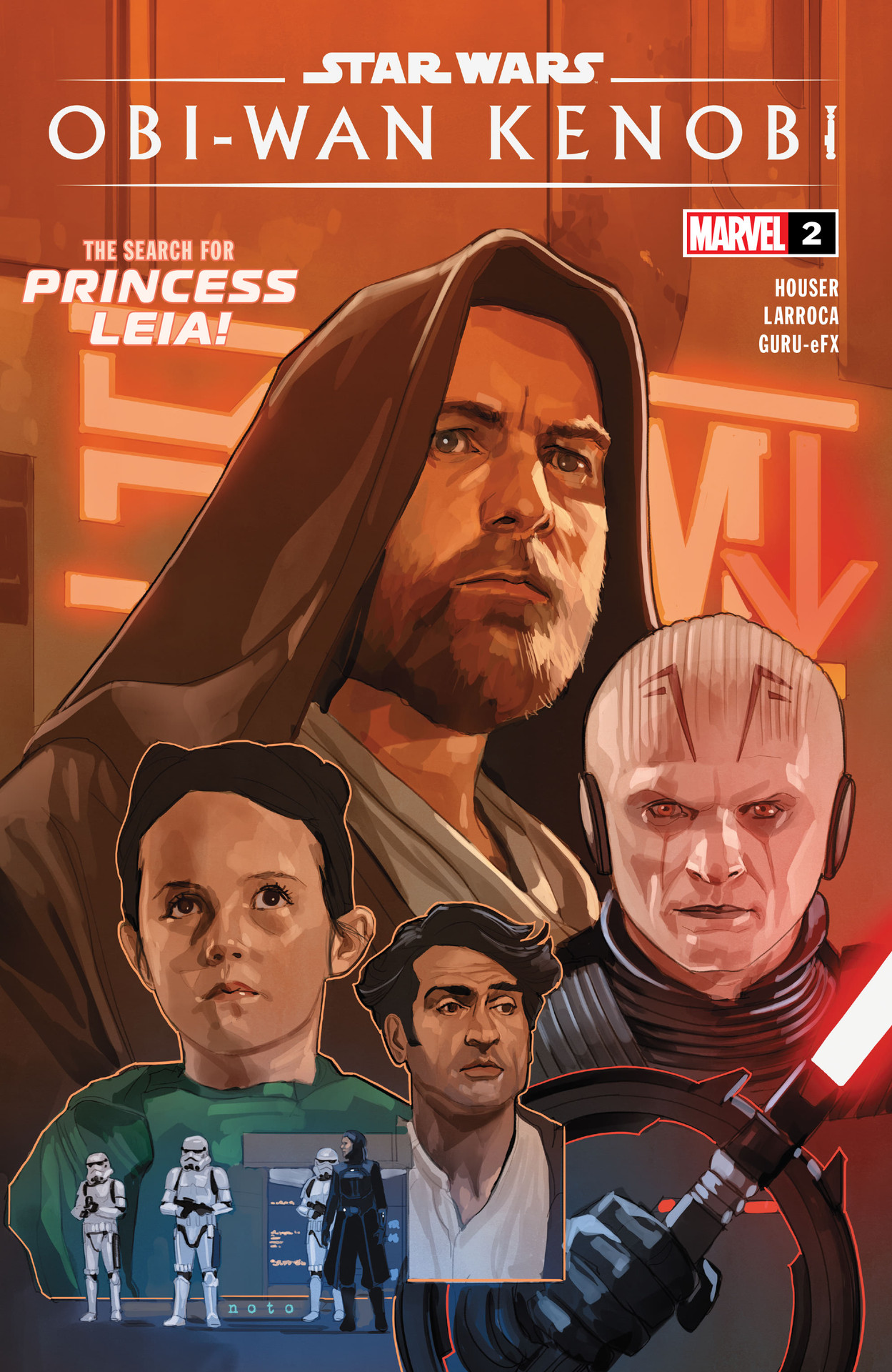 Star Wars: Obi-Wan Kenobi (2023-): Chapter 2 - Page 1