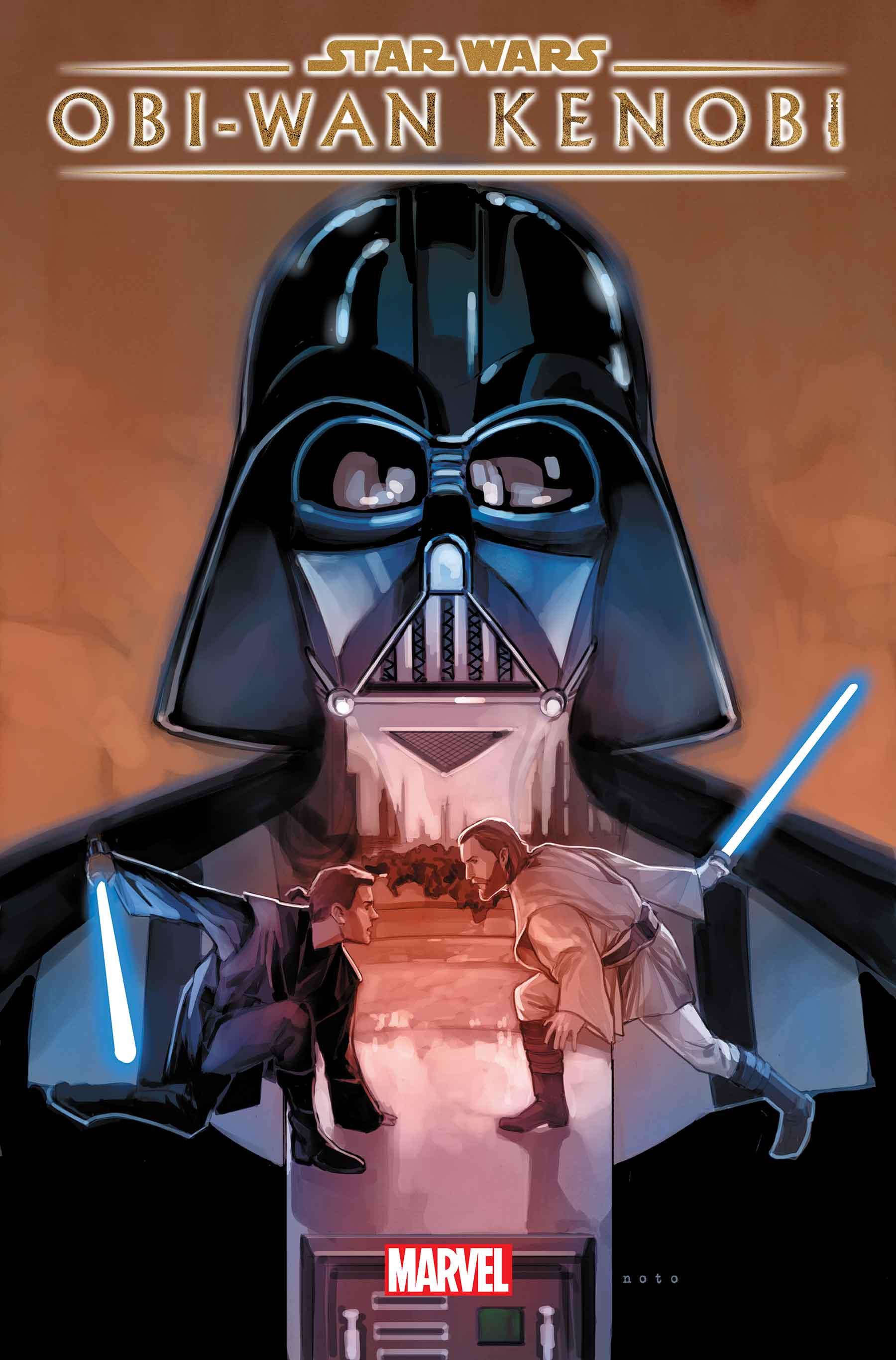 Star Wars: Obi-Wan Kenobi (2023-): Chapter 5 - Page 1