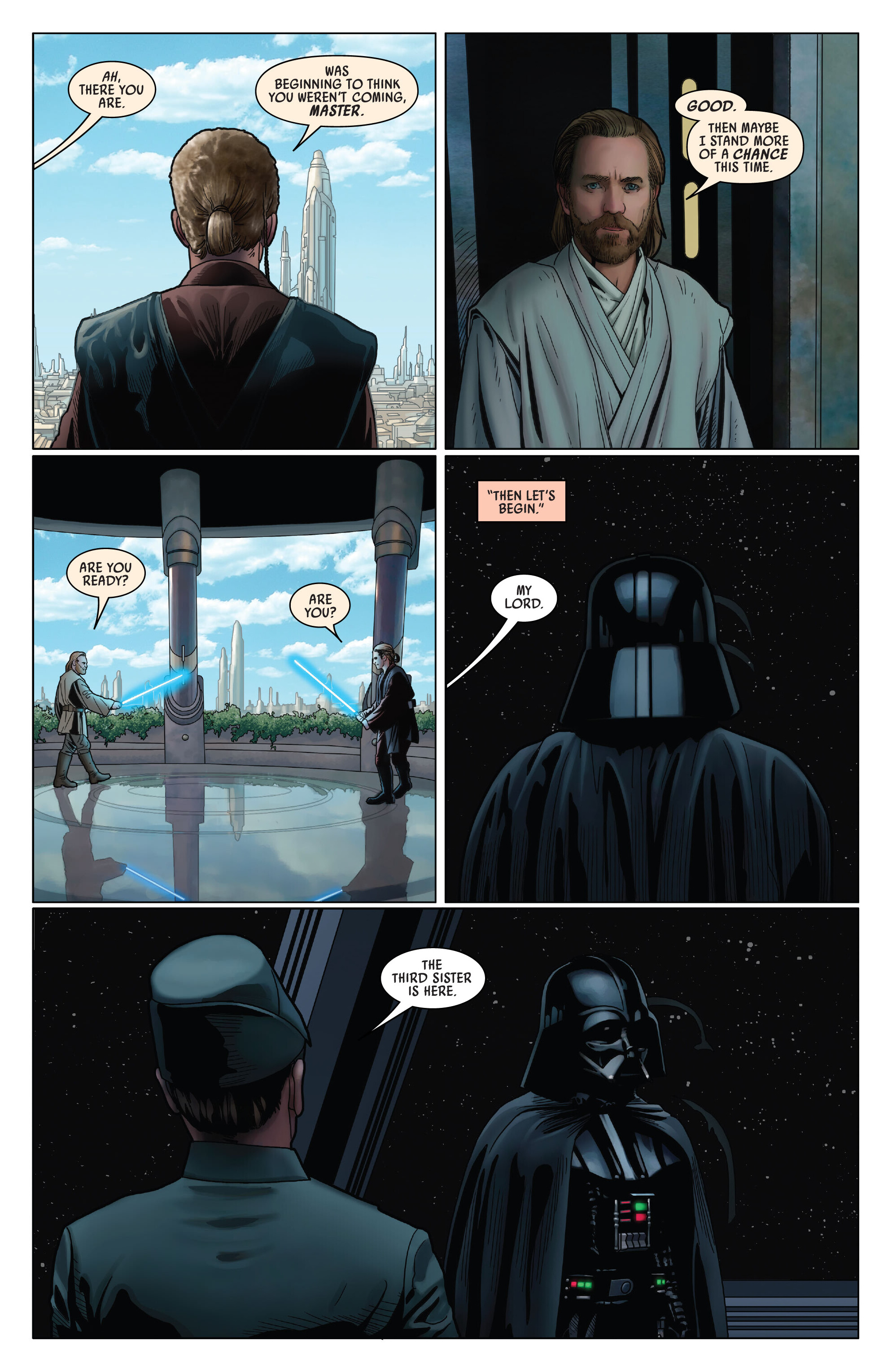 Star Wars: Obi-Wan Kenobi (2023-): Chapter 5 - Page 3